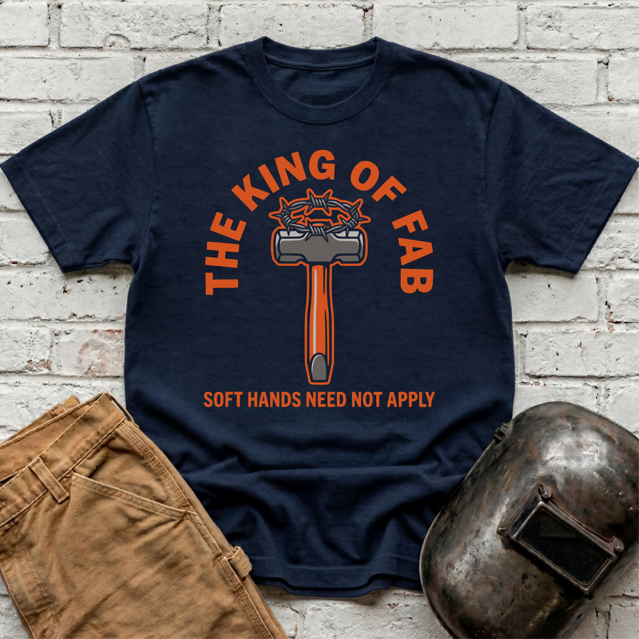 The King of Fab T-shirt