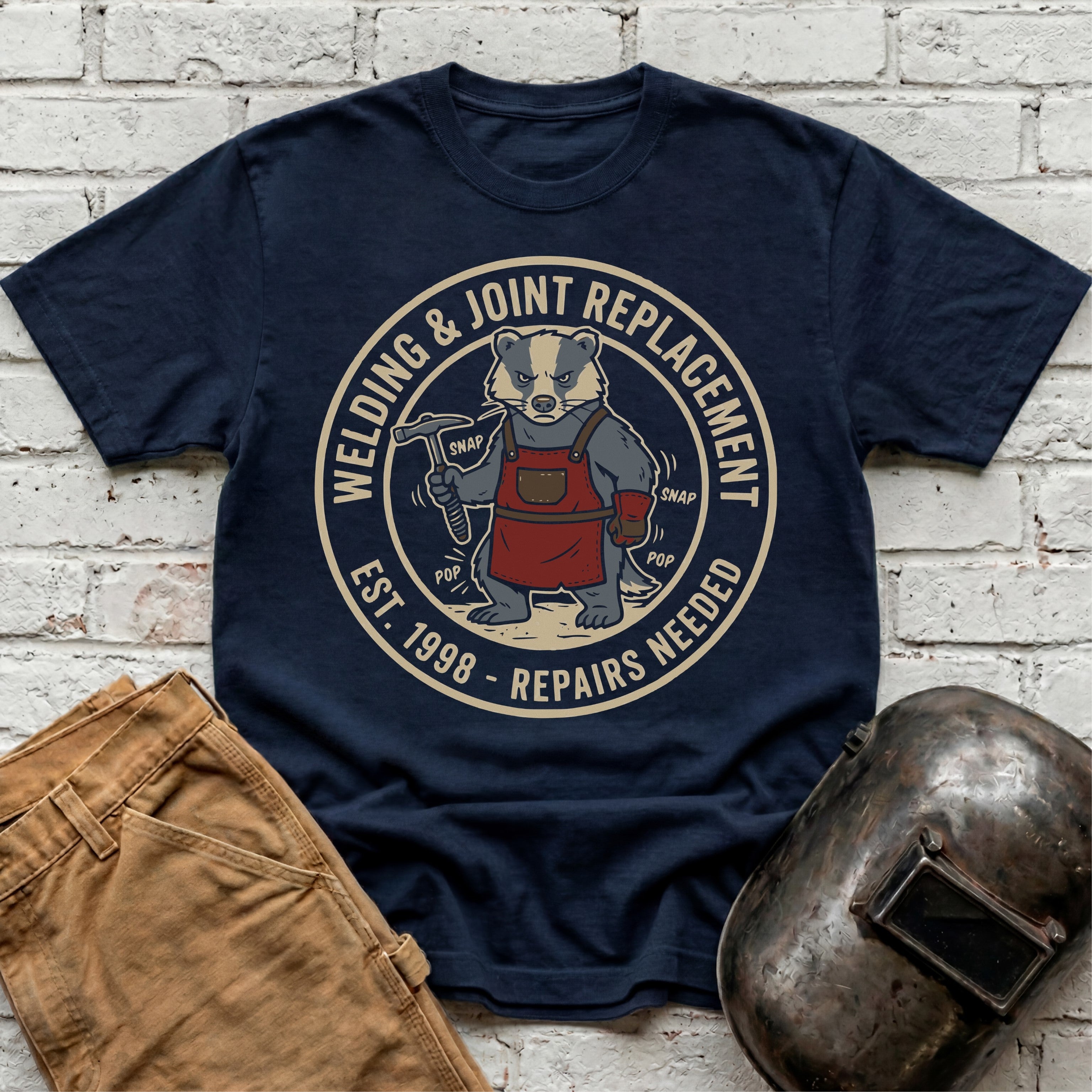 Repairs Needed T-shirt