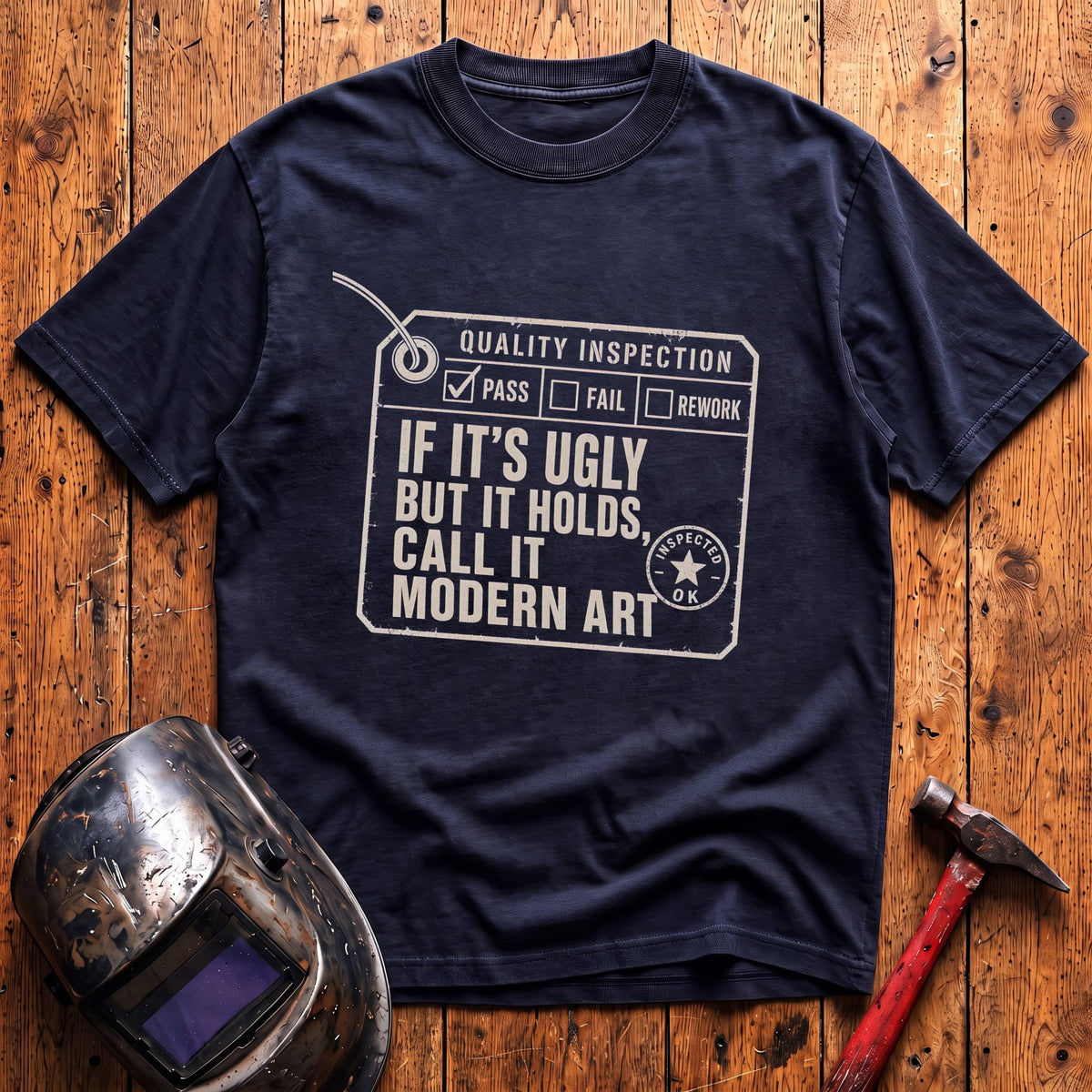 If It's Ugly... T-Shirt