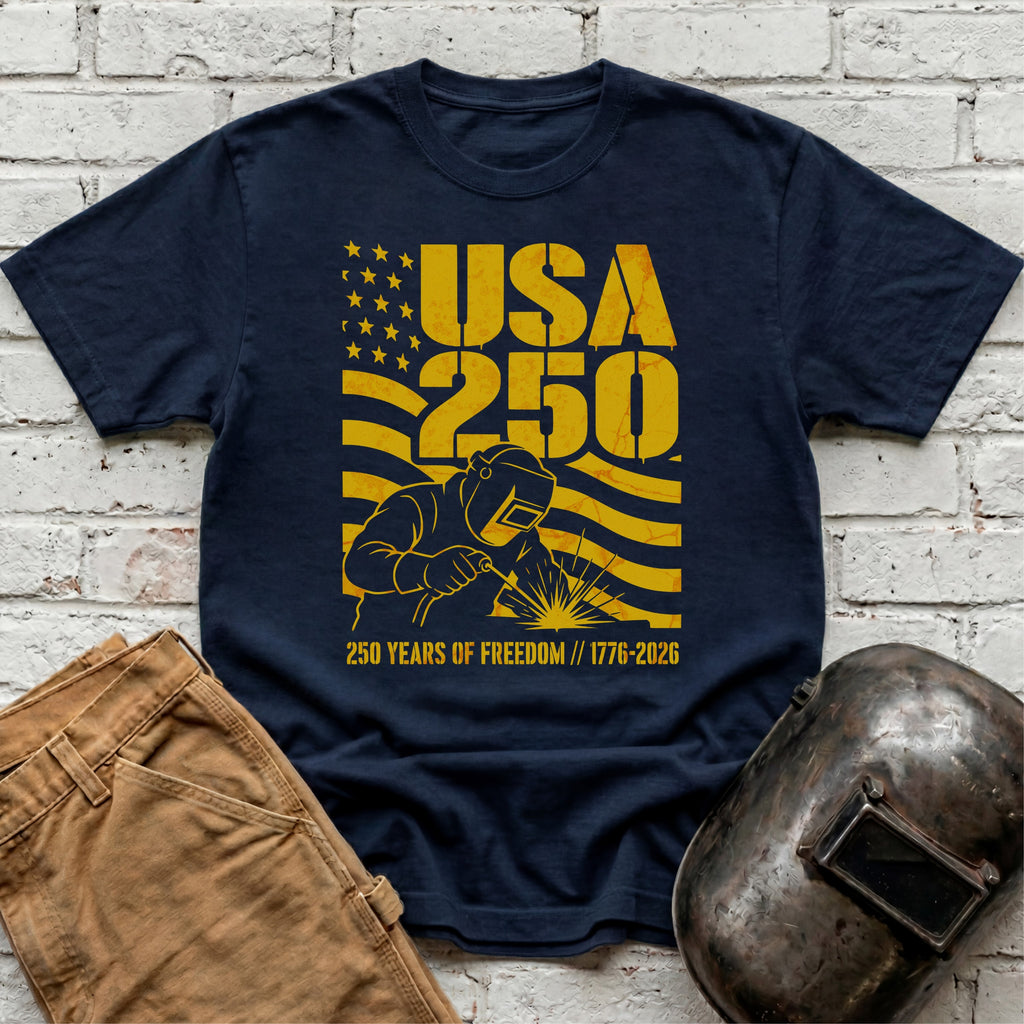USA 250 Years of Freedom T-shirt