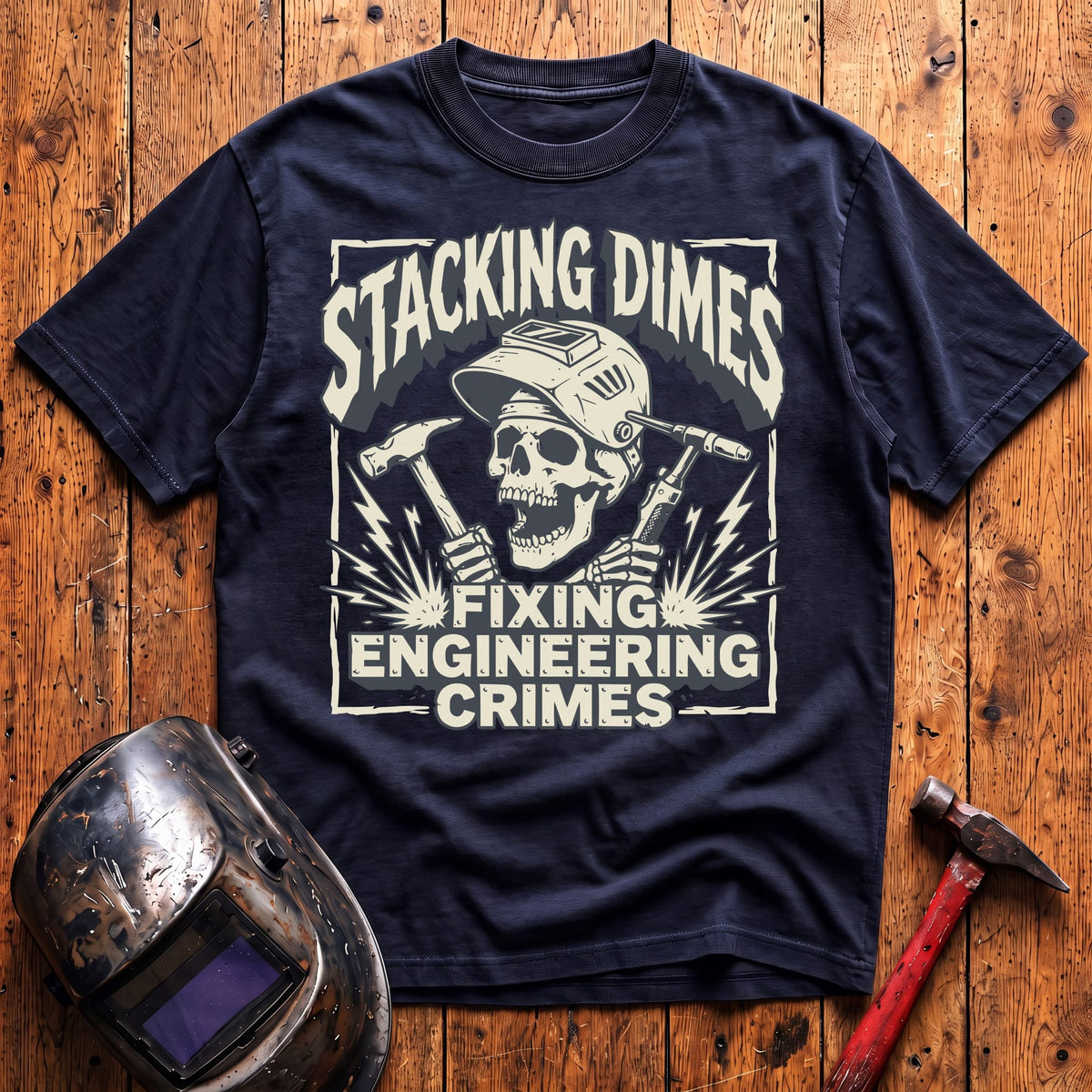 Stacking Dimes T-shirt