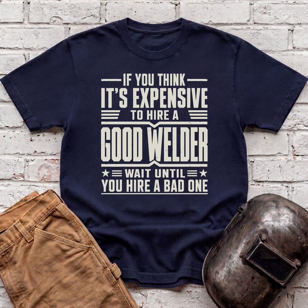 If you think it's expensive... T-shirt