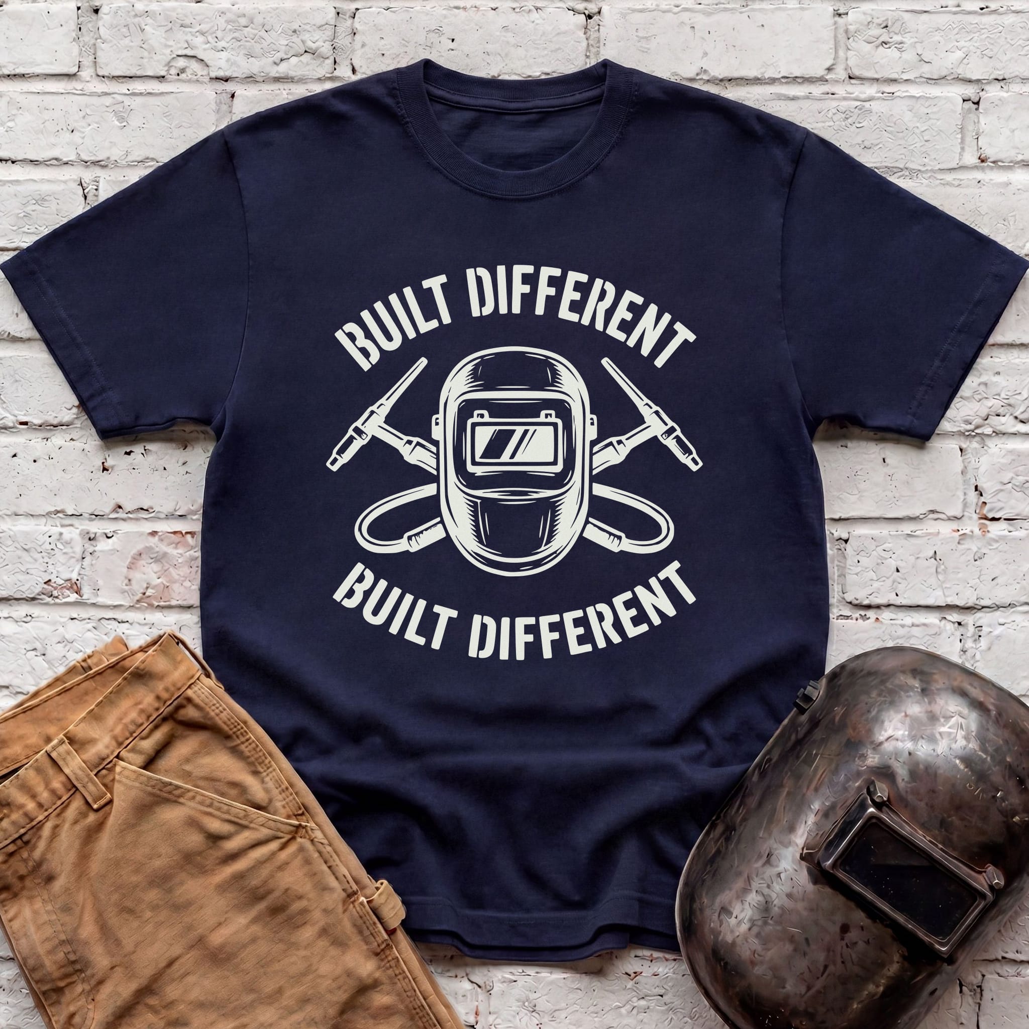 Built Different T-shirt