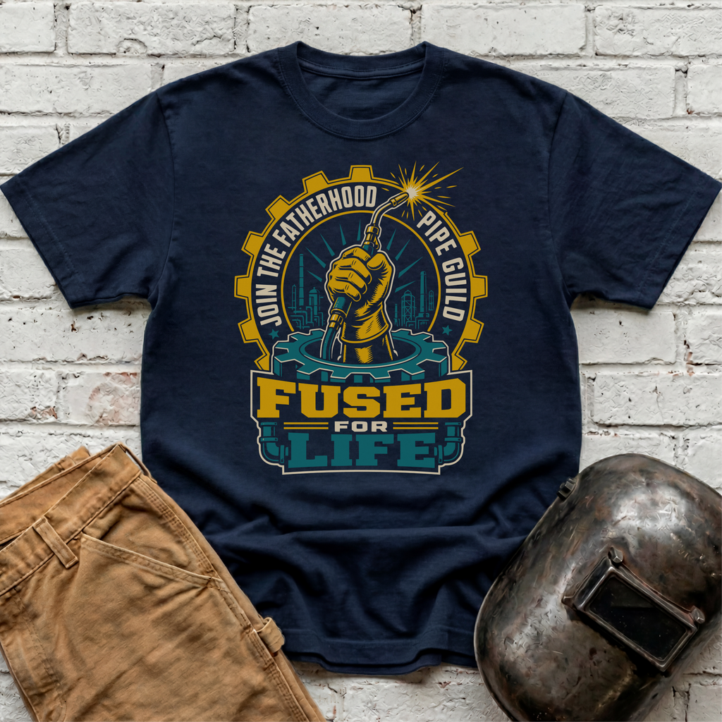 Fused For Life T-shirt