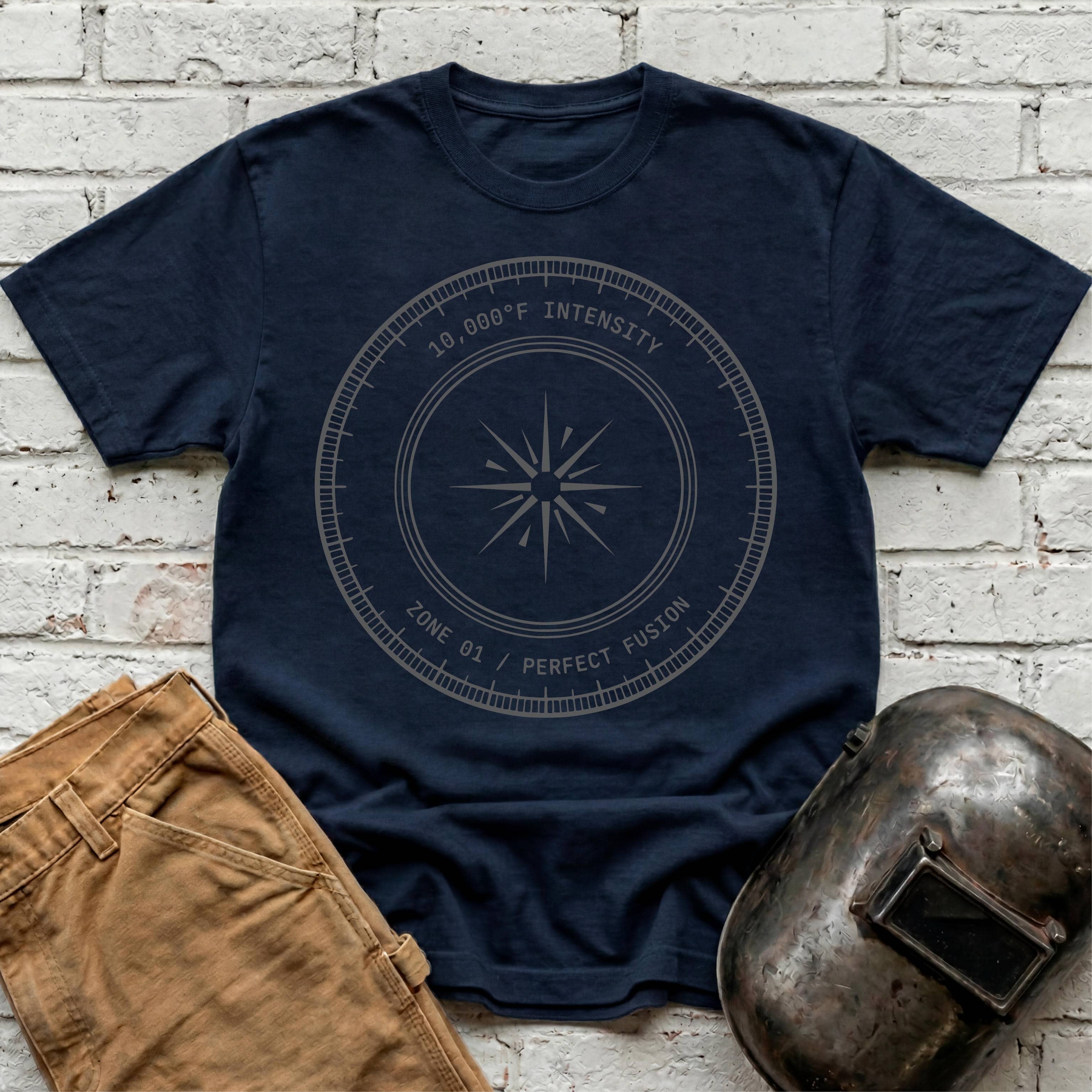 10'000 F Intensity T-shirt
