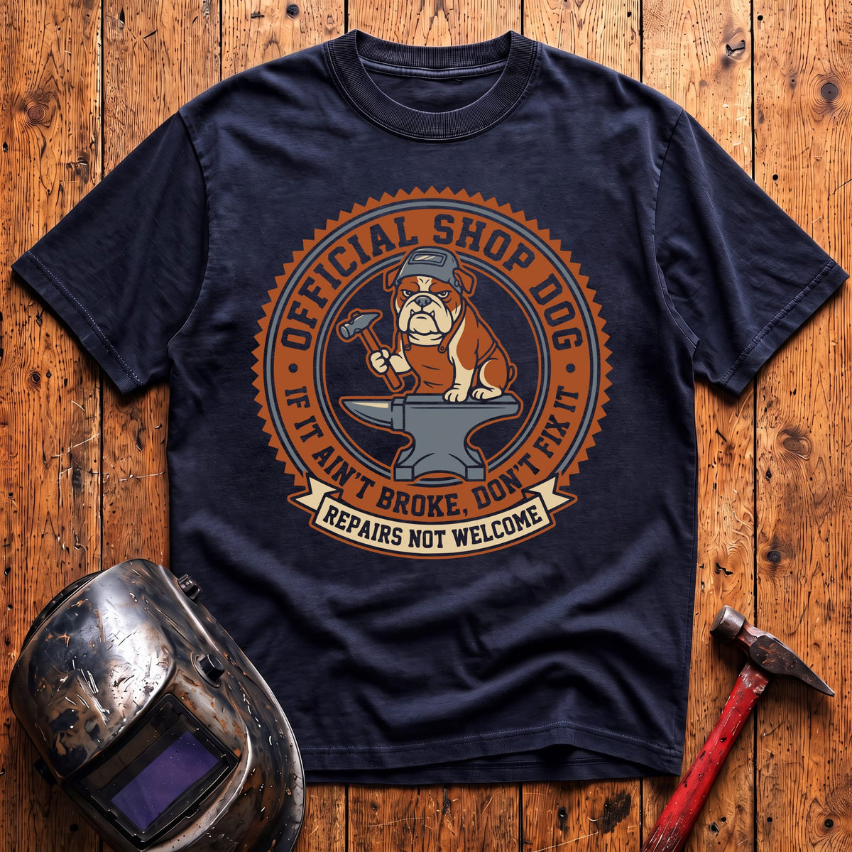Repairs Not Welcome T-shirt