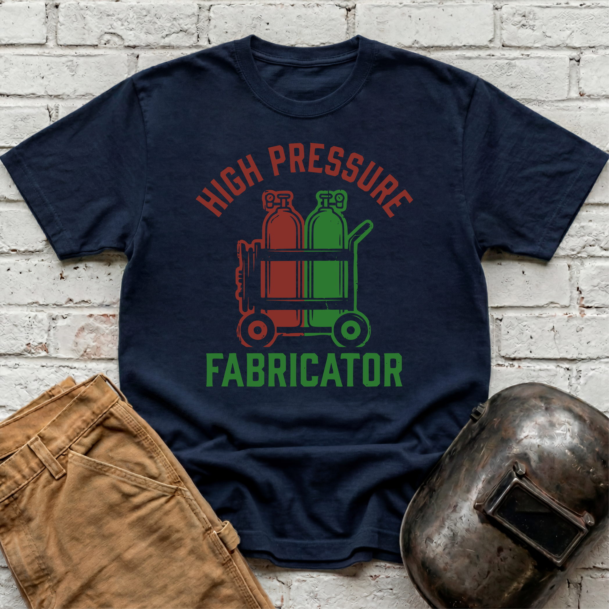 High Pressure Fabricator T-shirt
