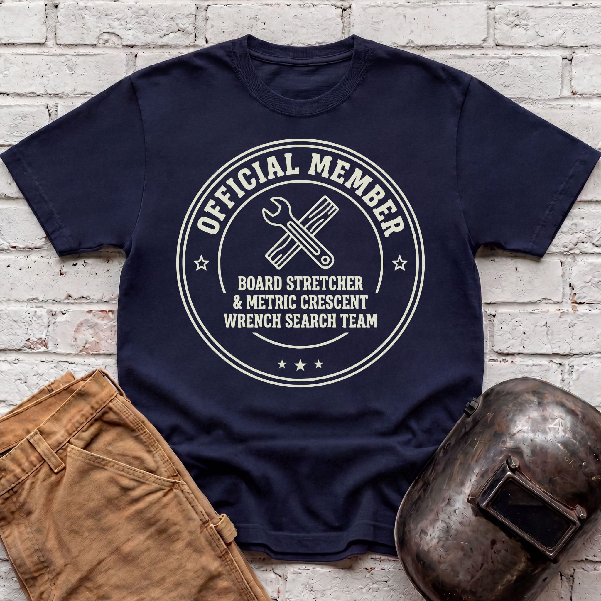 Search Team Member T-shirt