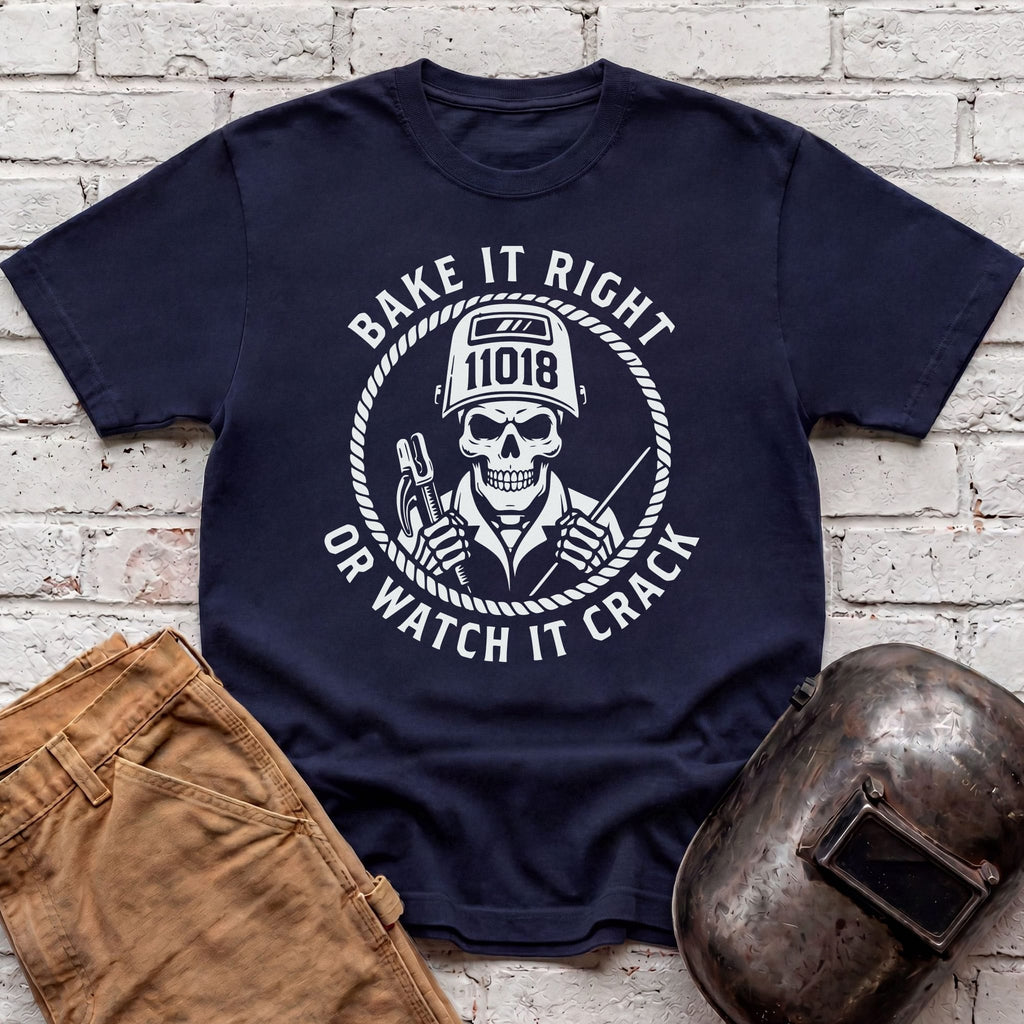 11018 Bake It Right T-shirt