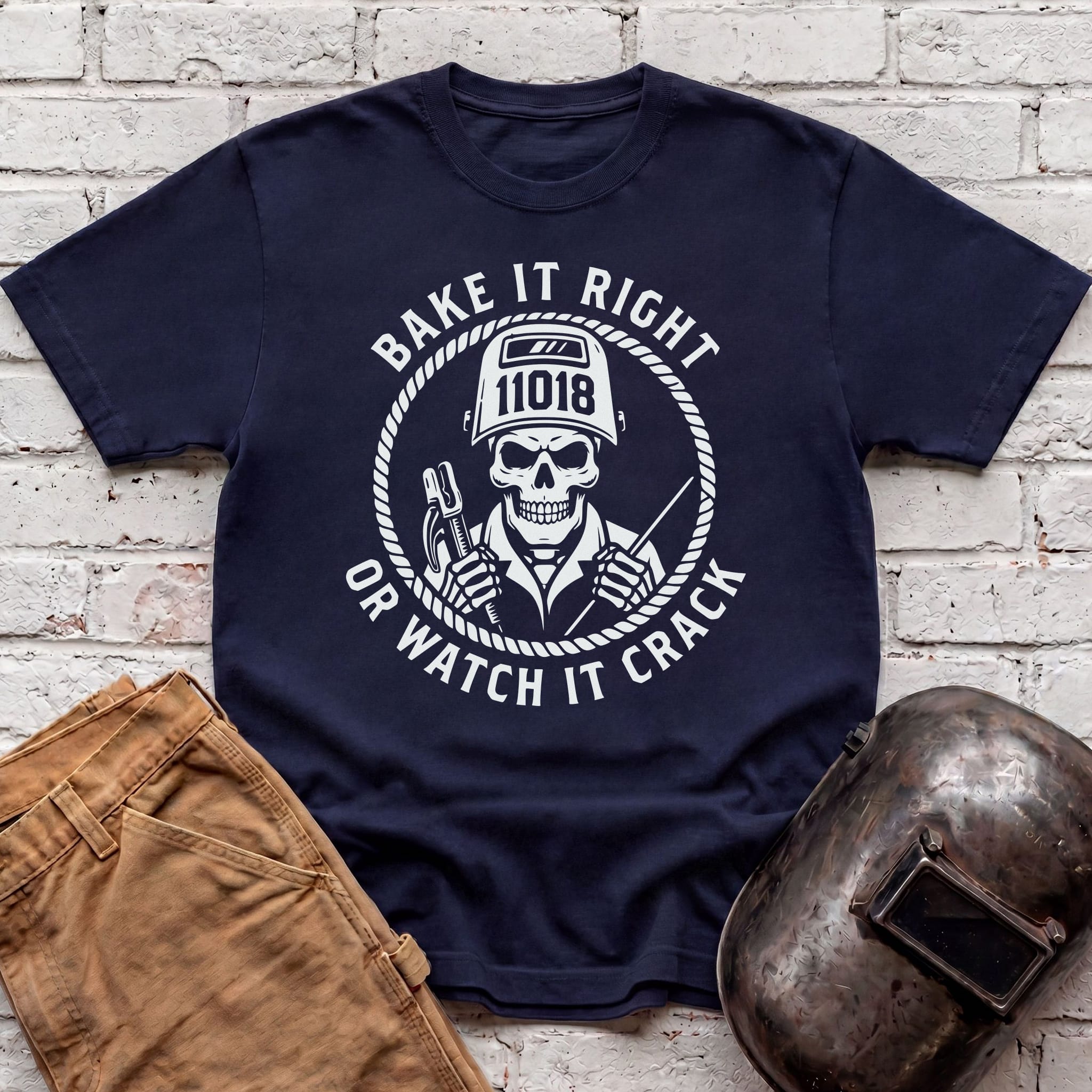11018 Bake It Right T-shirt