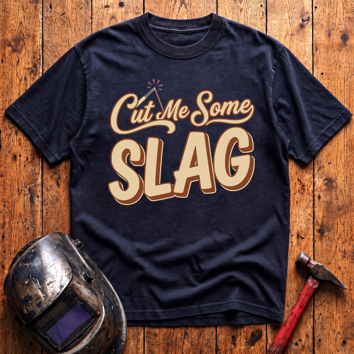 Cut Me Some Slag T-shirt