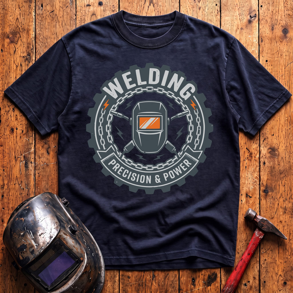 Precision & Power T-shirt