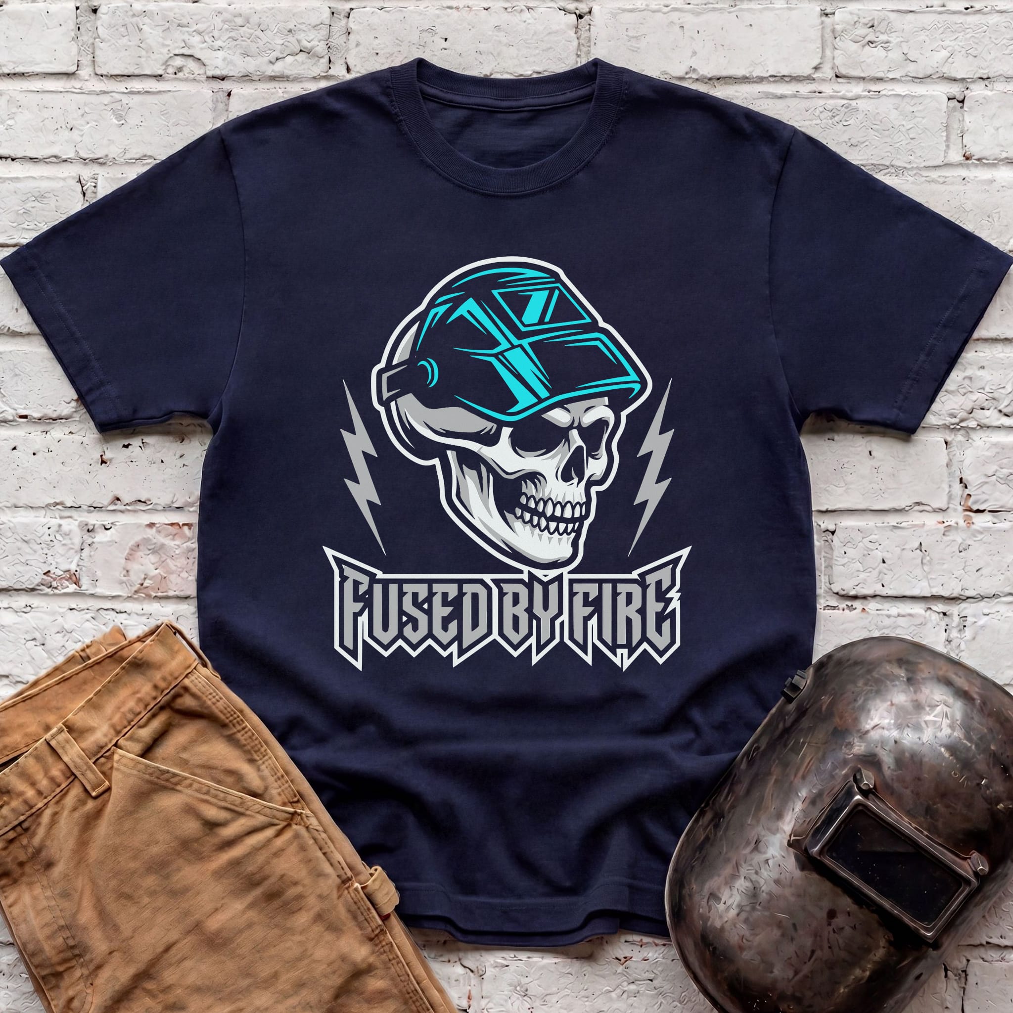 Fused By Fire T-shirt