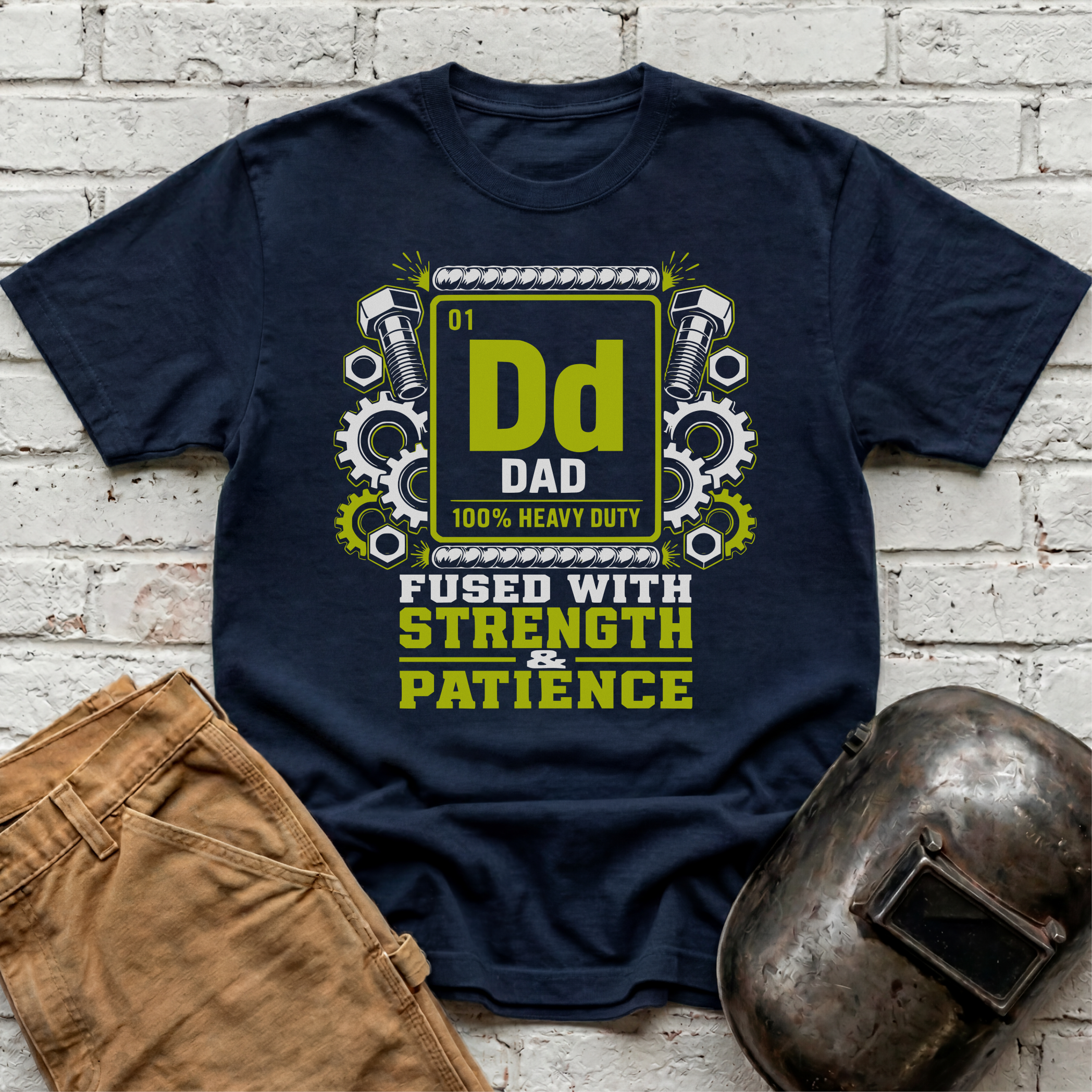 The DAD Element T-shirt