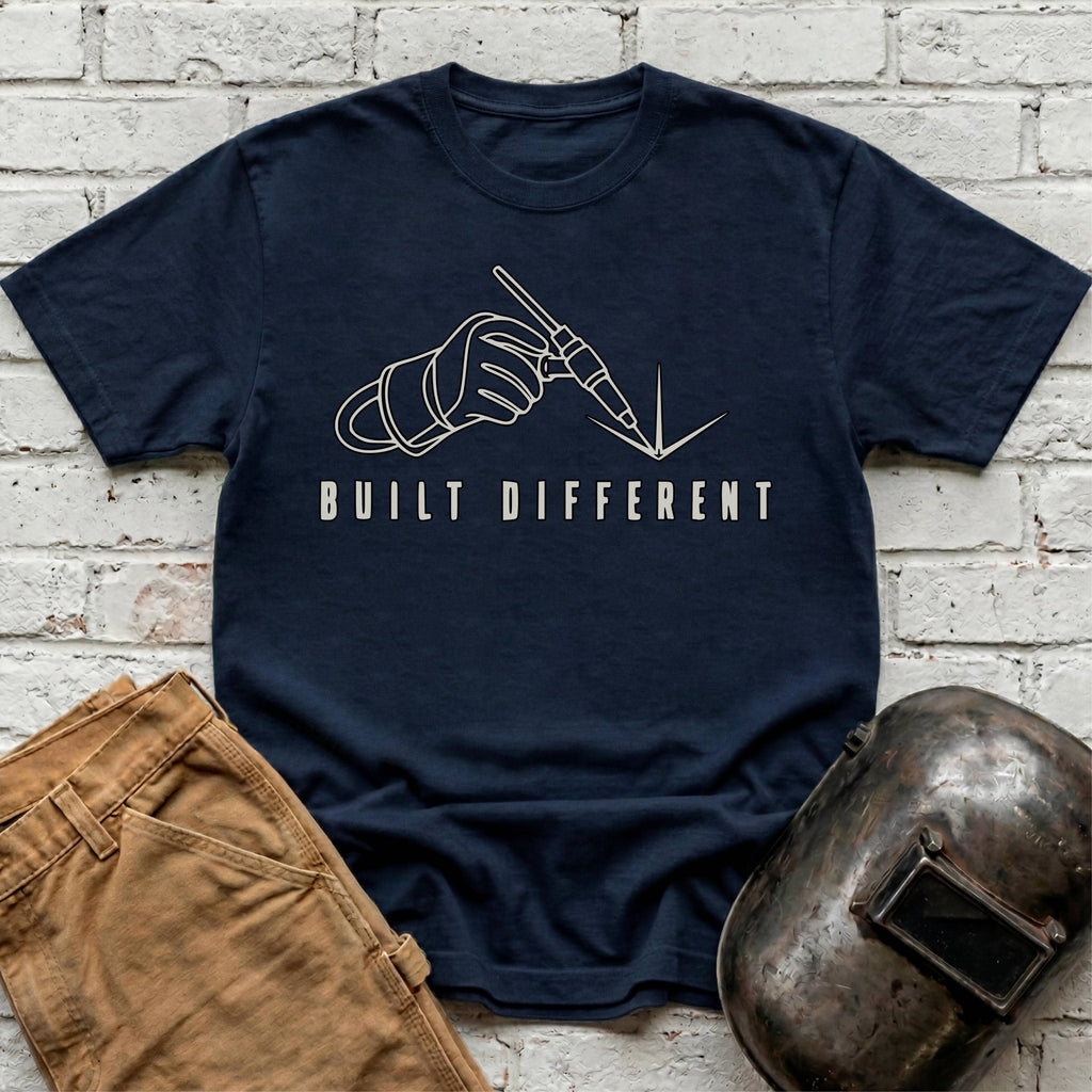 Built Different T-shirt
