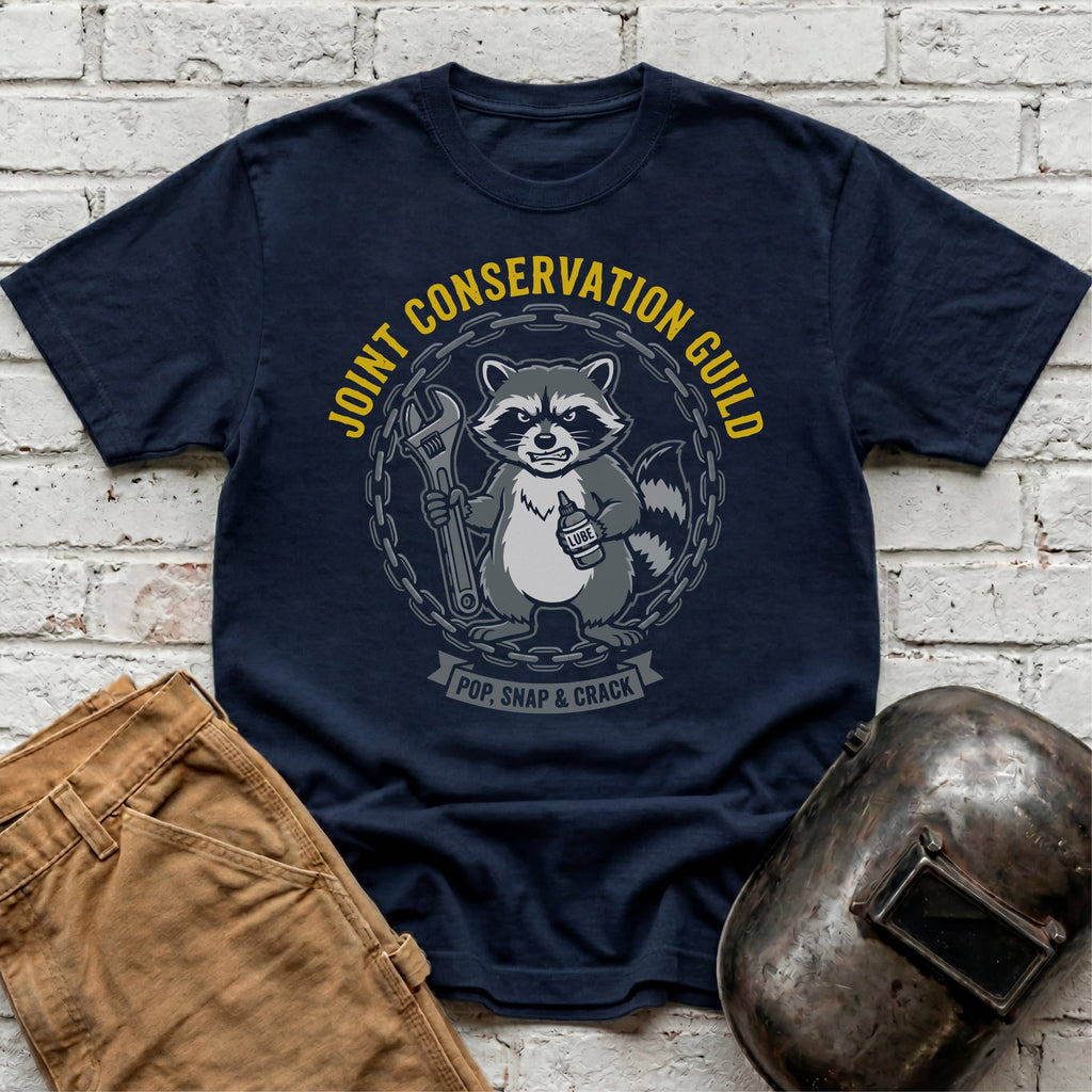 Joint Conservation Guild T-shirt