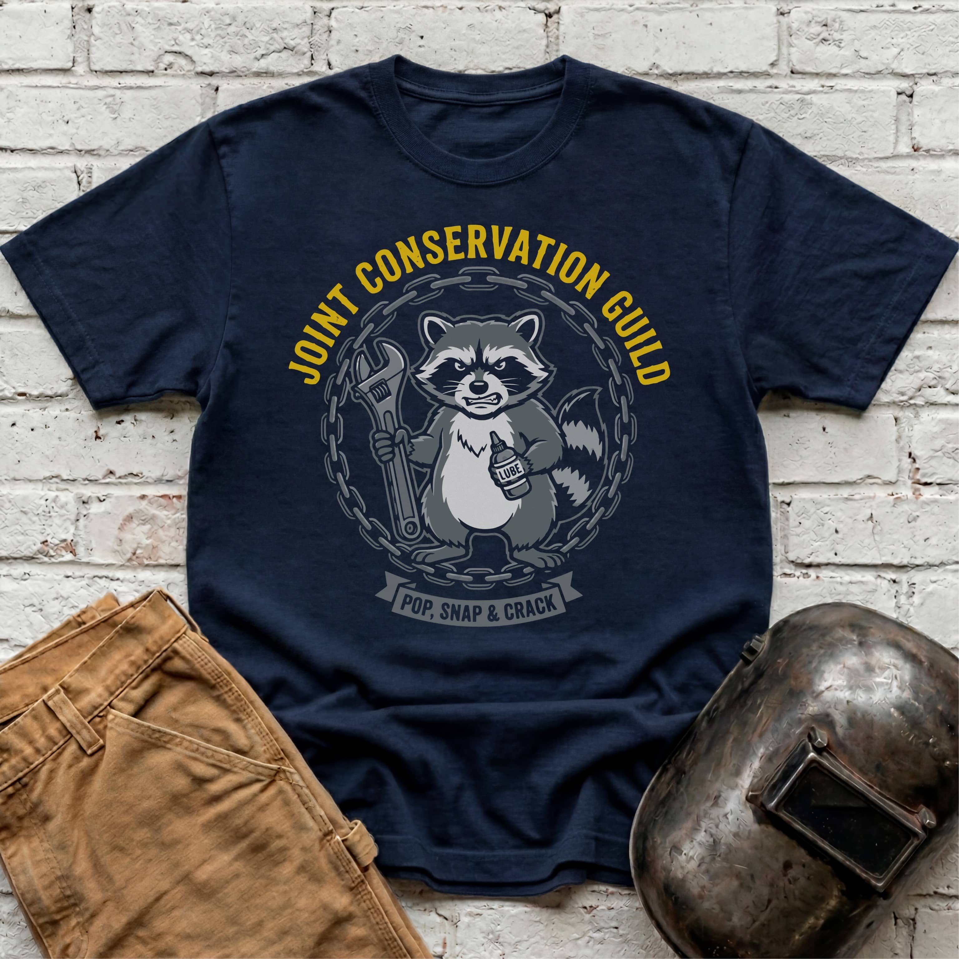 Joint Conservation Guild T-shirt