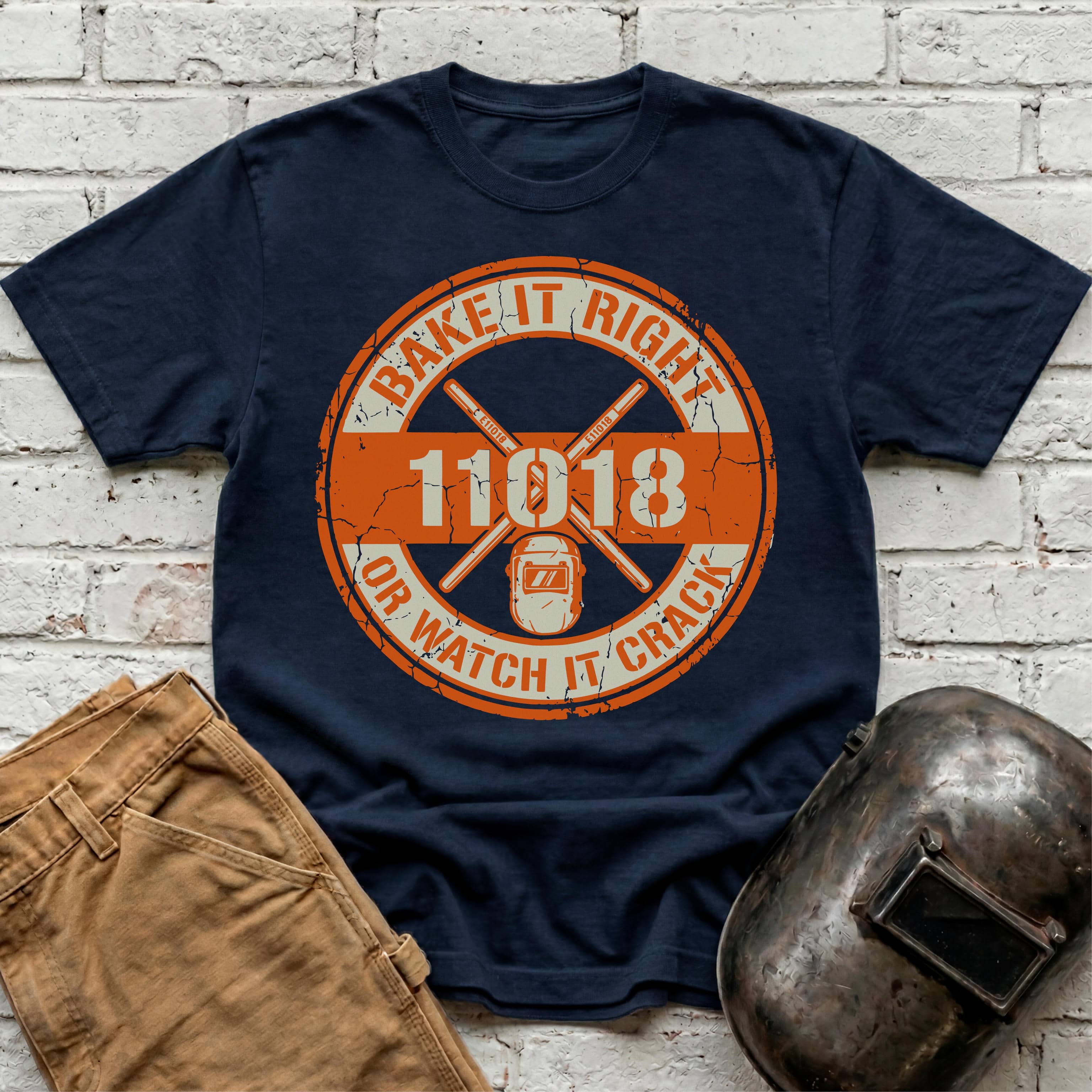 11018 Bake It Right T-shirt
