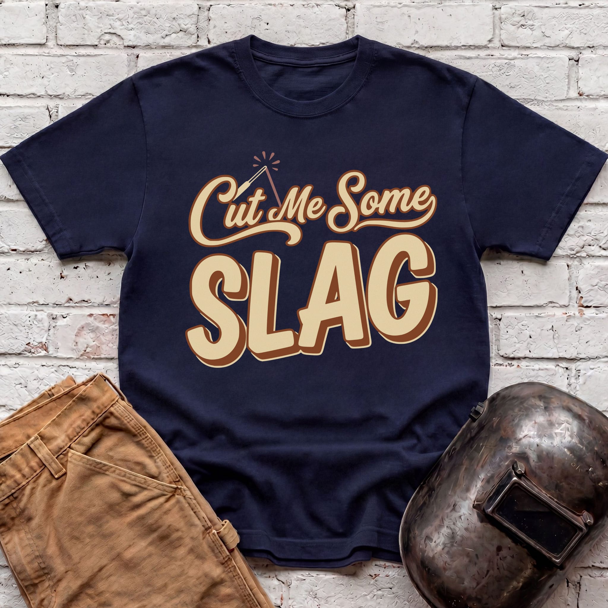 Cut Me Some Slag T-shirt