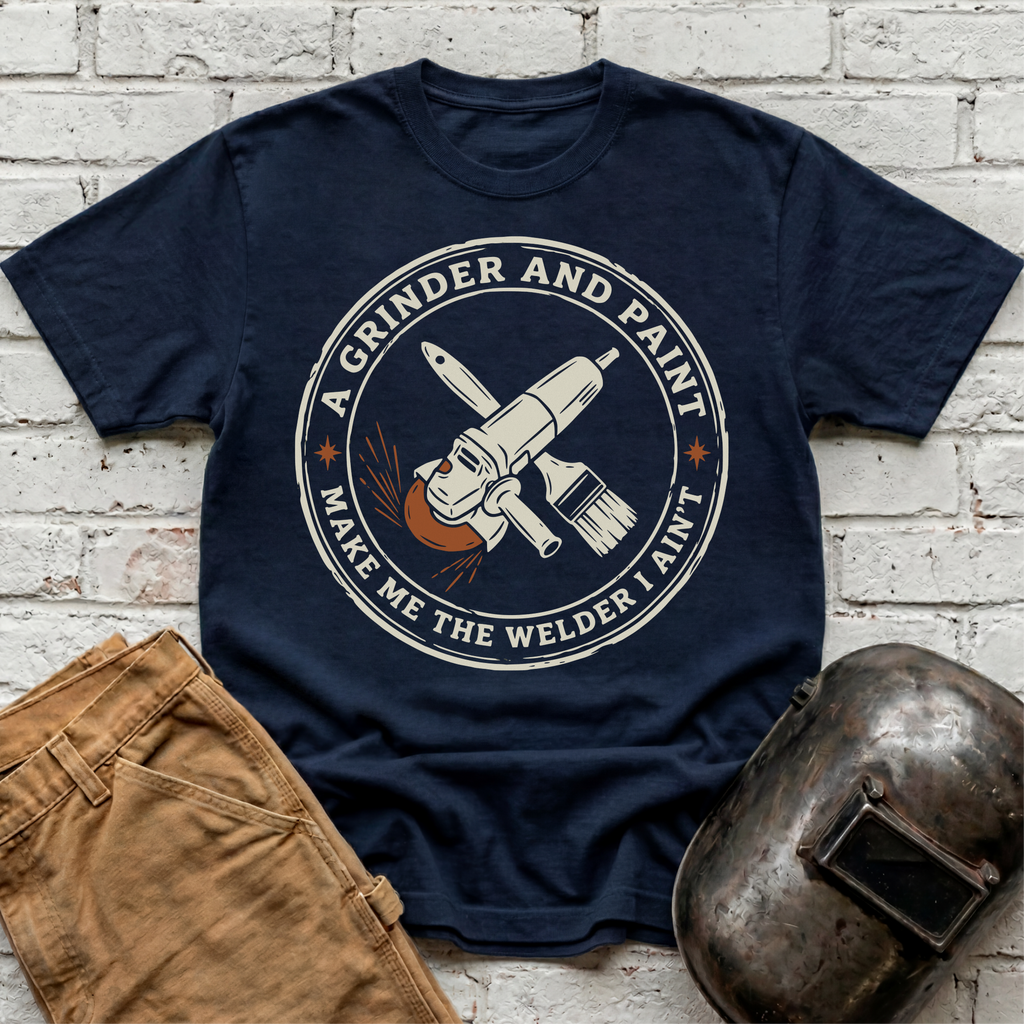 Make me the Welder I AIN'T  T-shirt