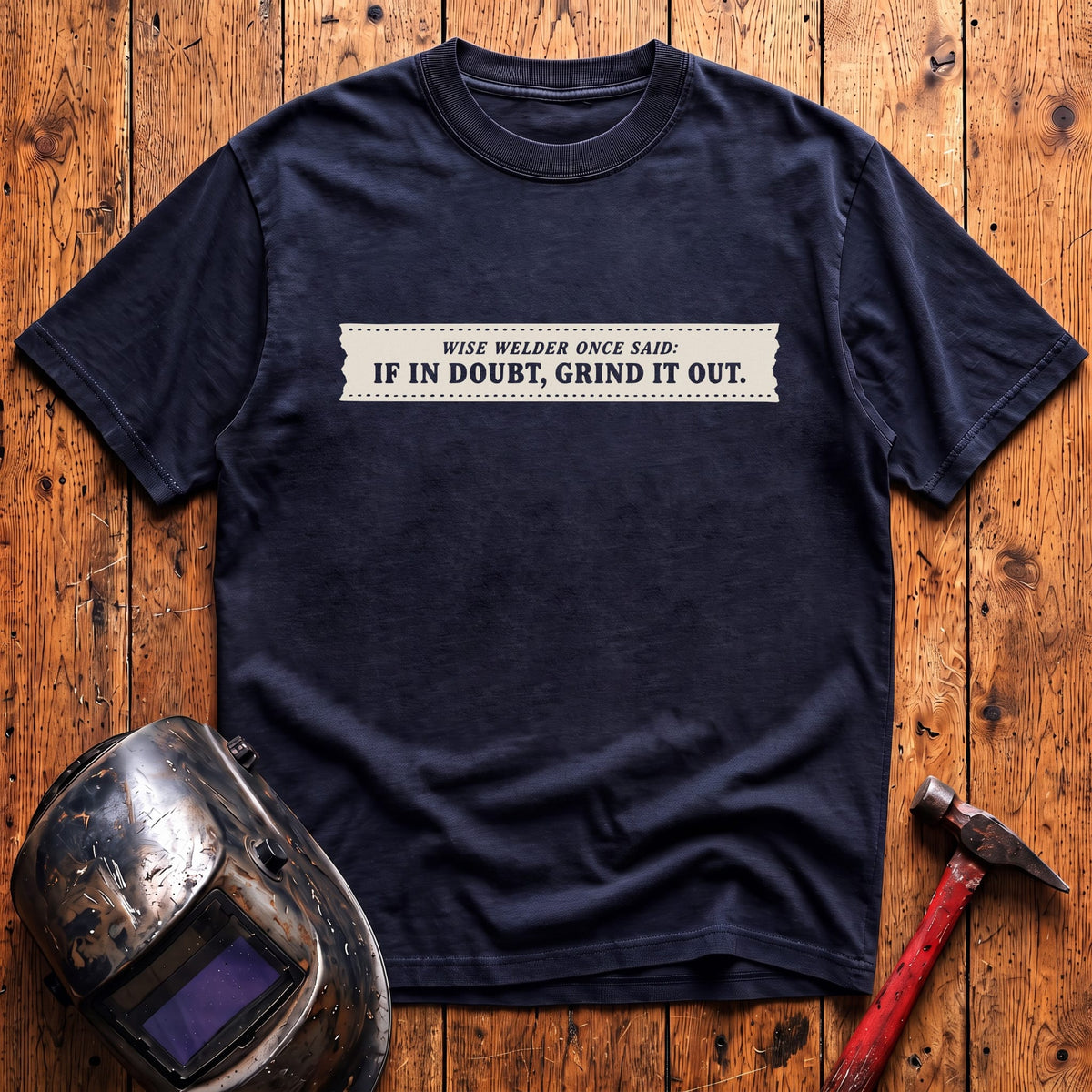 Grind it out T-Shirt