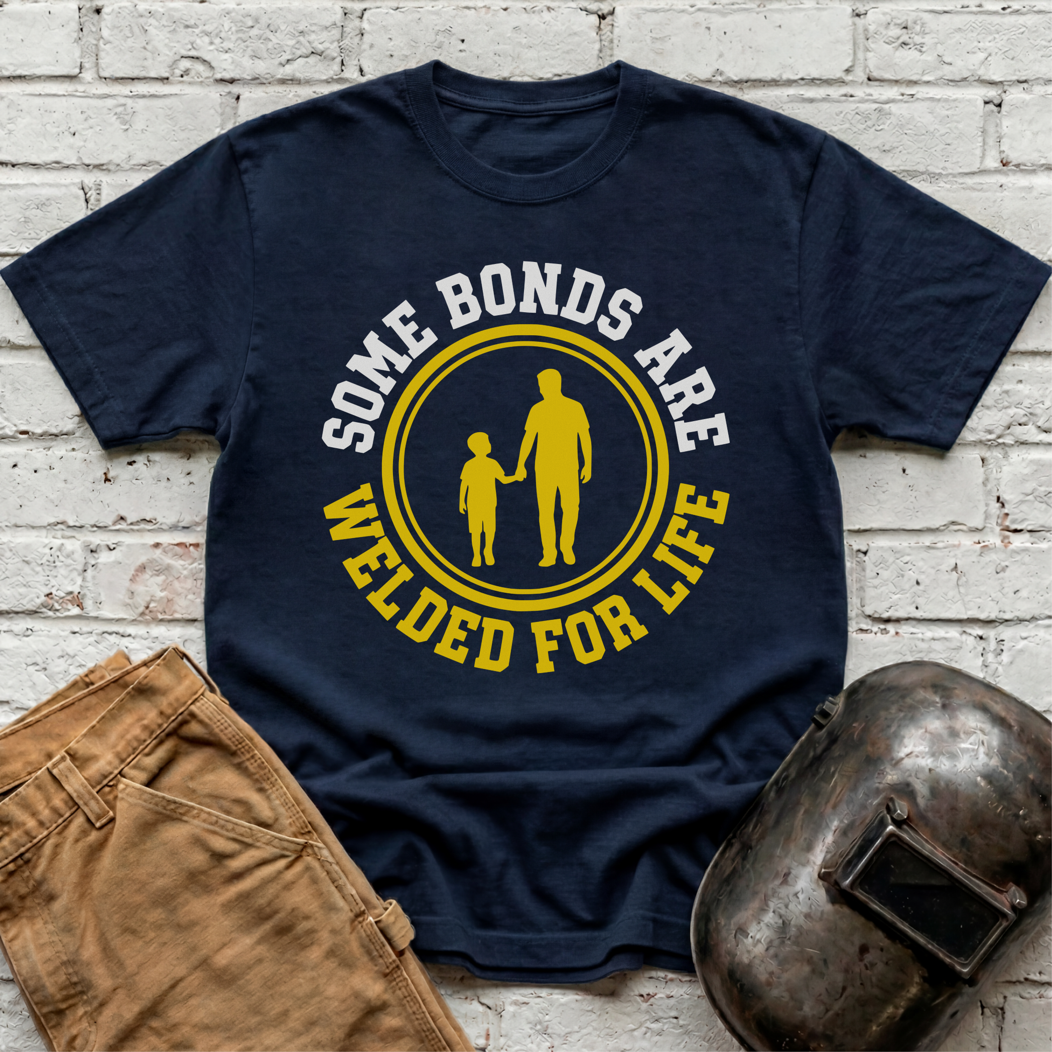Bonds Welded For Life T-shirt