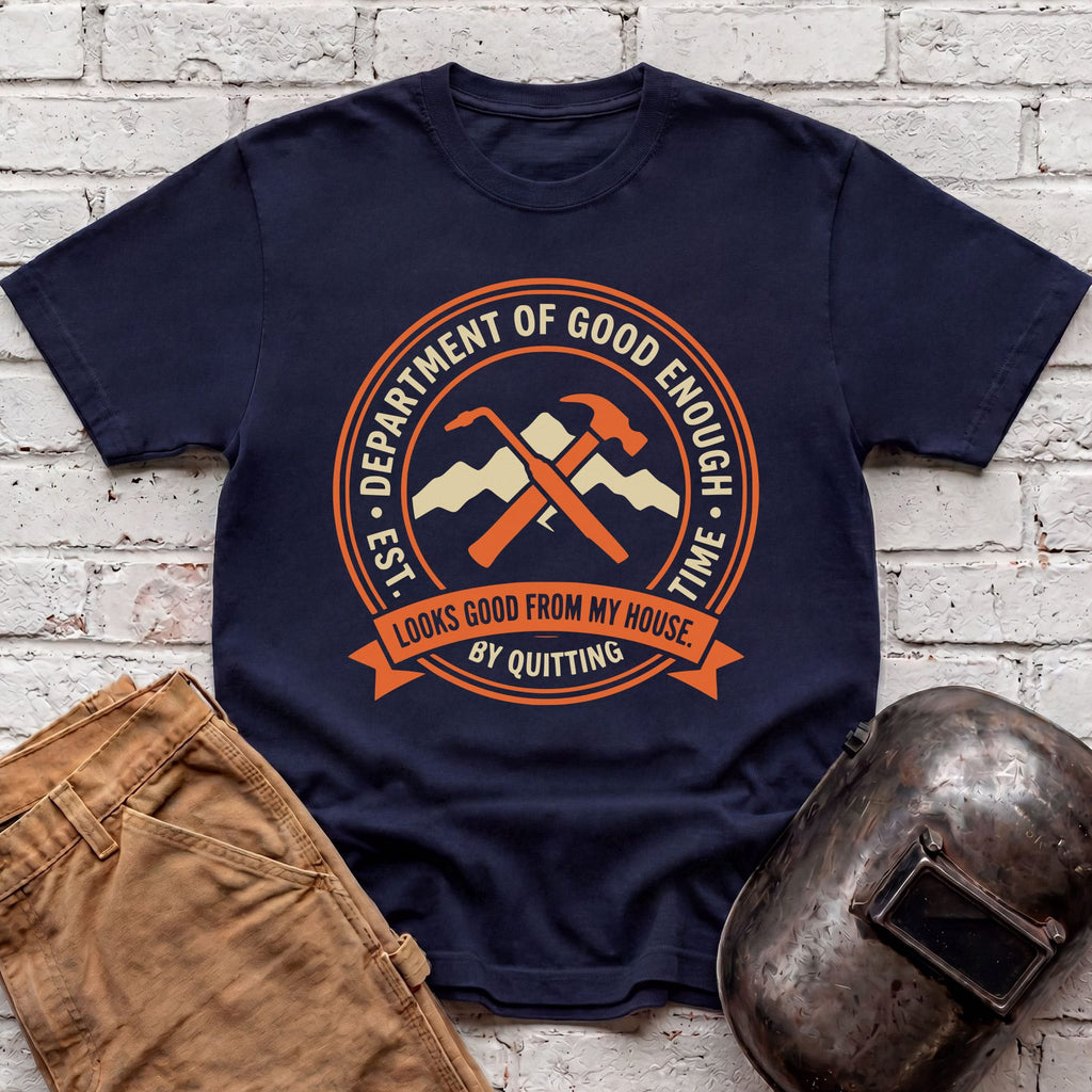 Looks GOOD from my HOUSE badge T-shirt