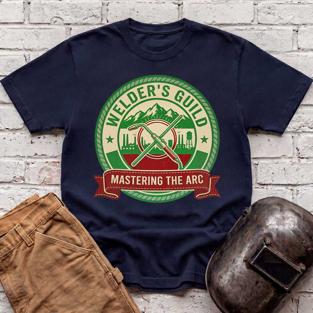 Welder's Guild T-shirt