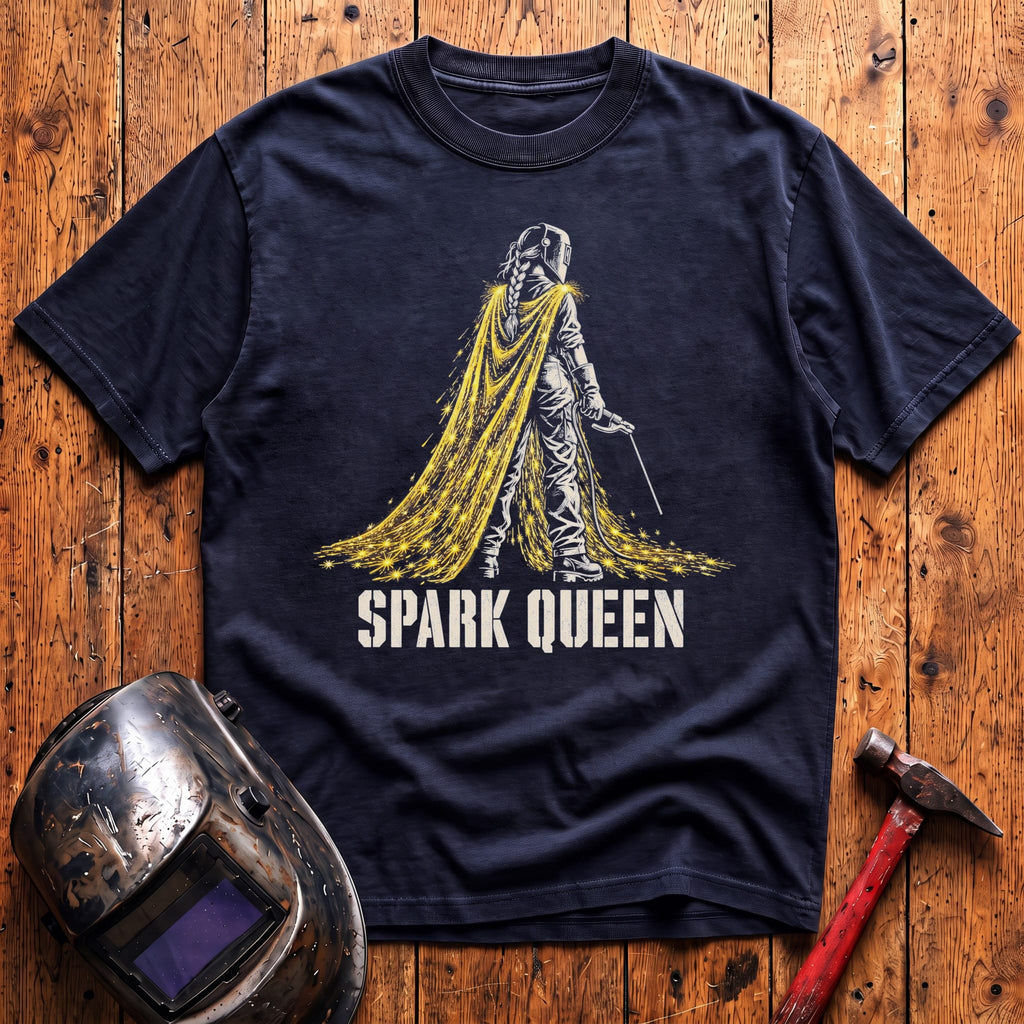 Spark Queen T-Shirt