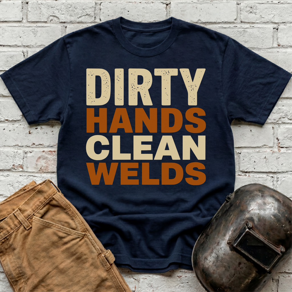D. H. C. WELDS T-shirt