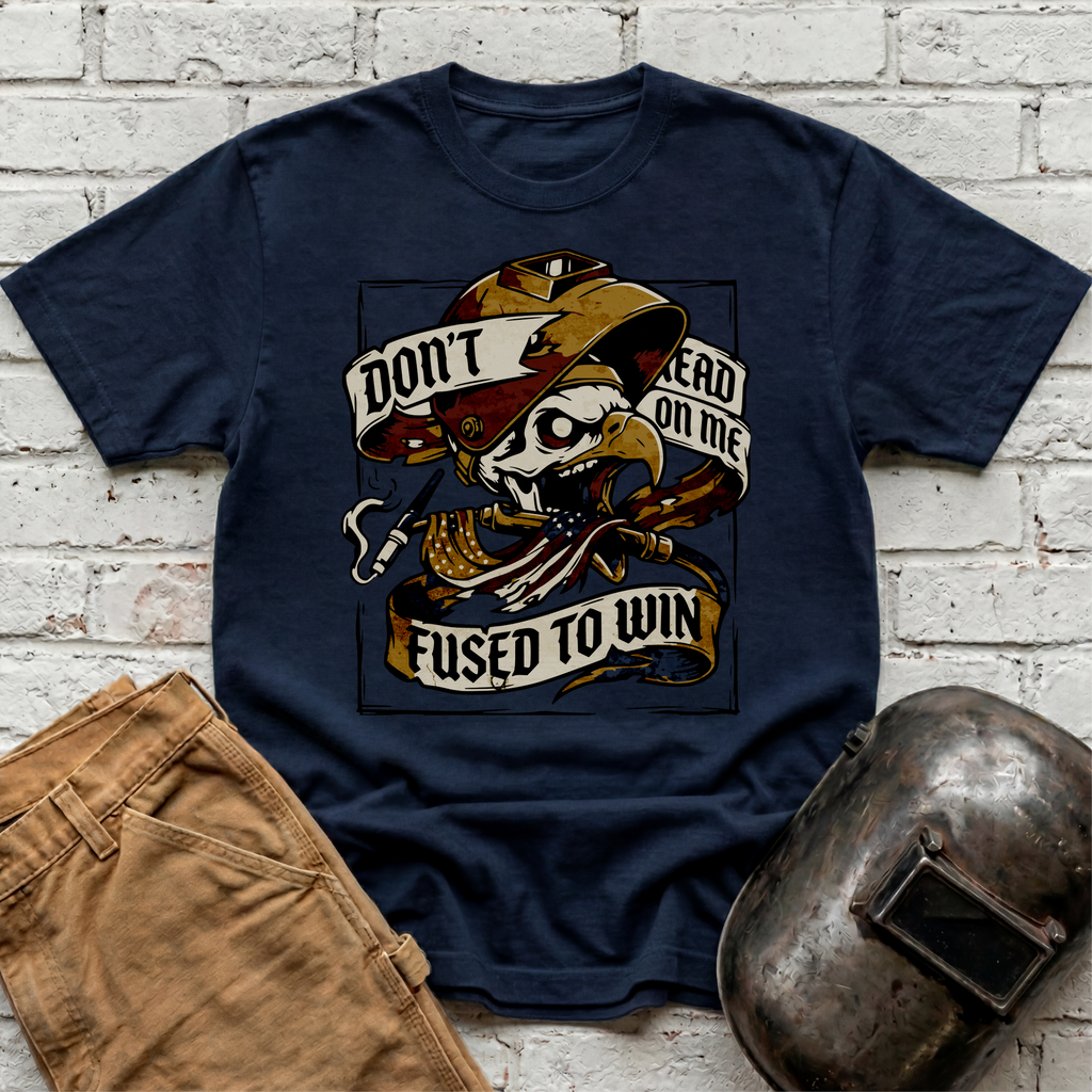 Don't Tread on Me TIG T-shirt