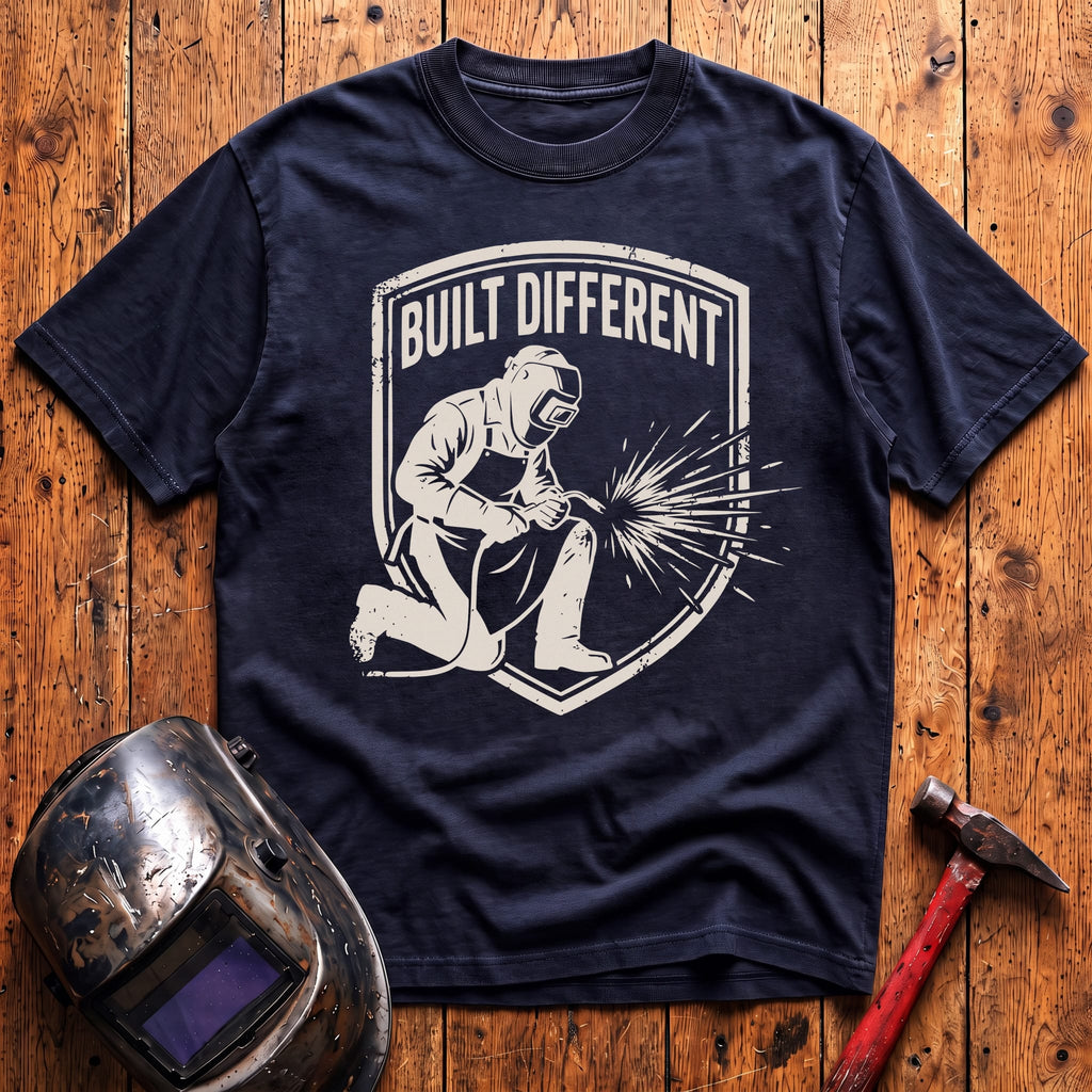 Built Different T-shirt