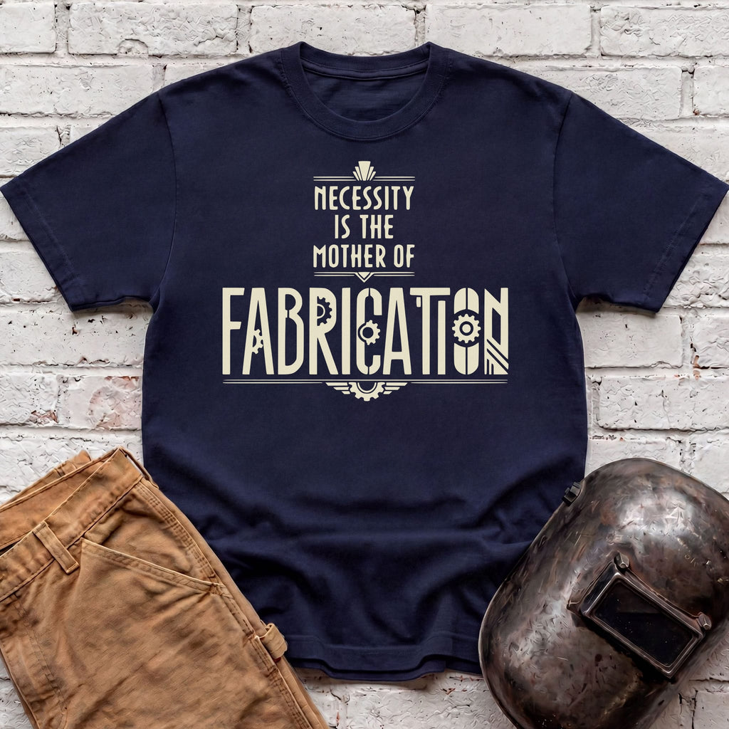 Mother of Fabrication T-shirt