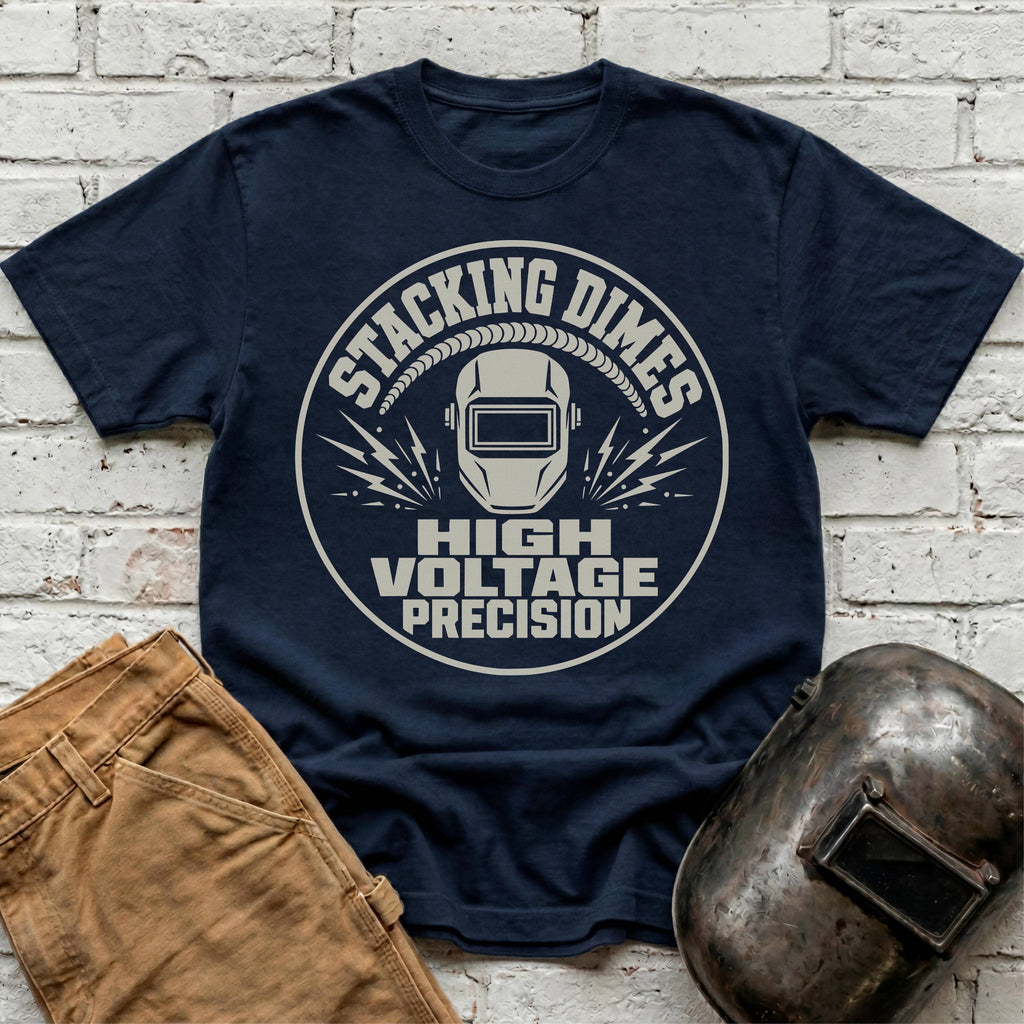Stacking Dimes T-shirt