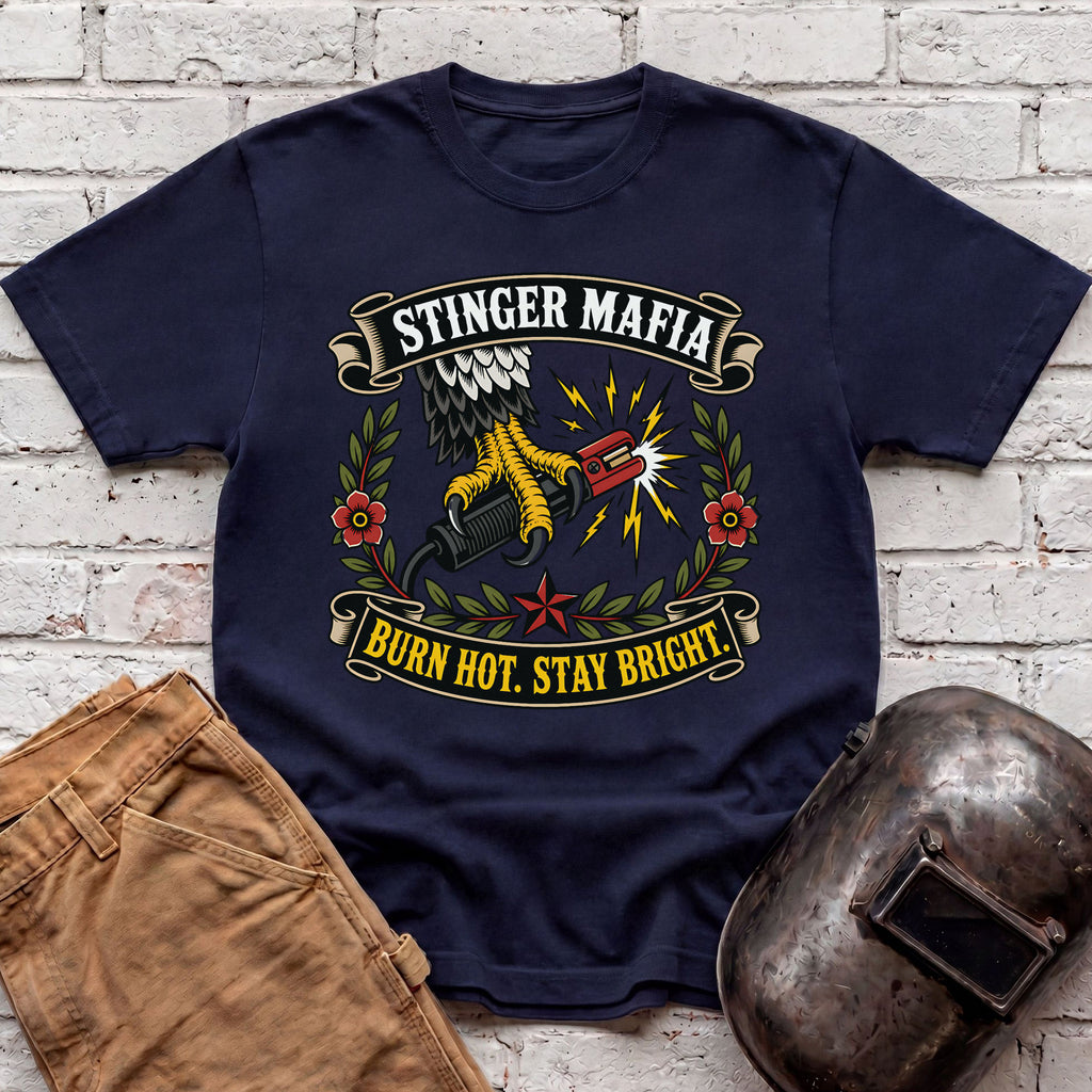 Stinger Mafia T-shirt