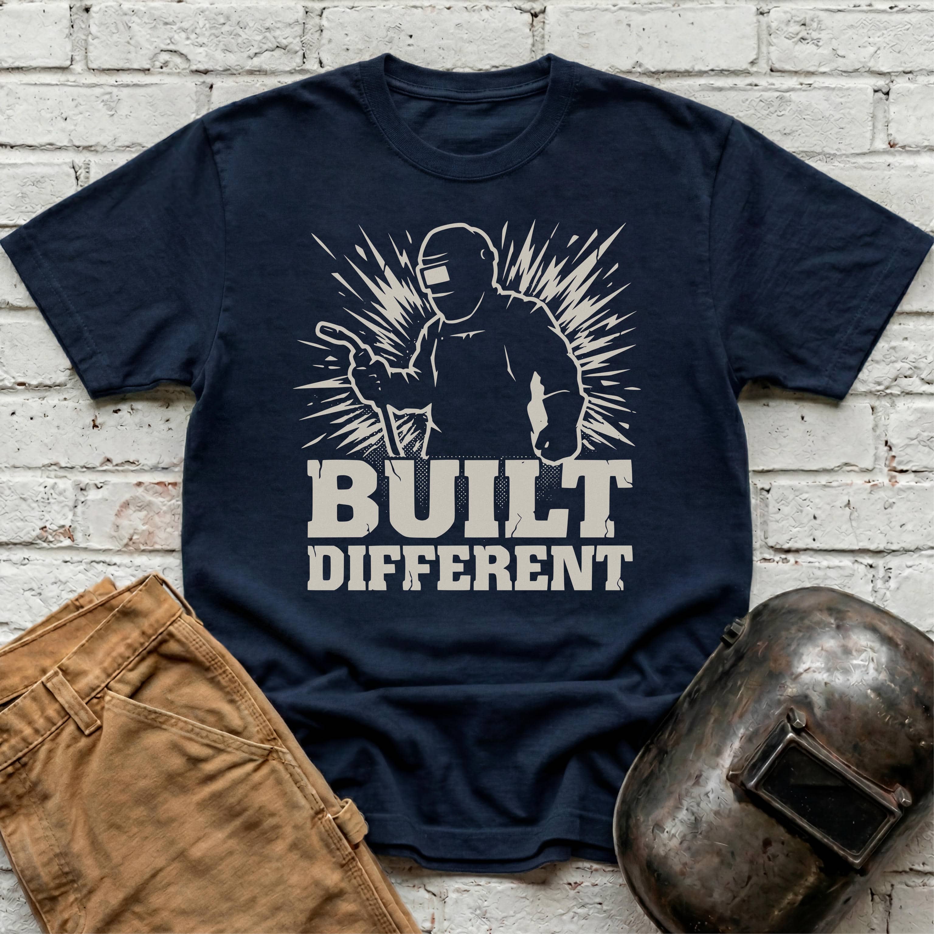 Built Different T-shirt