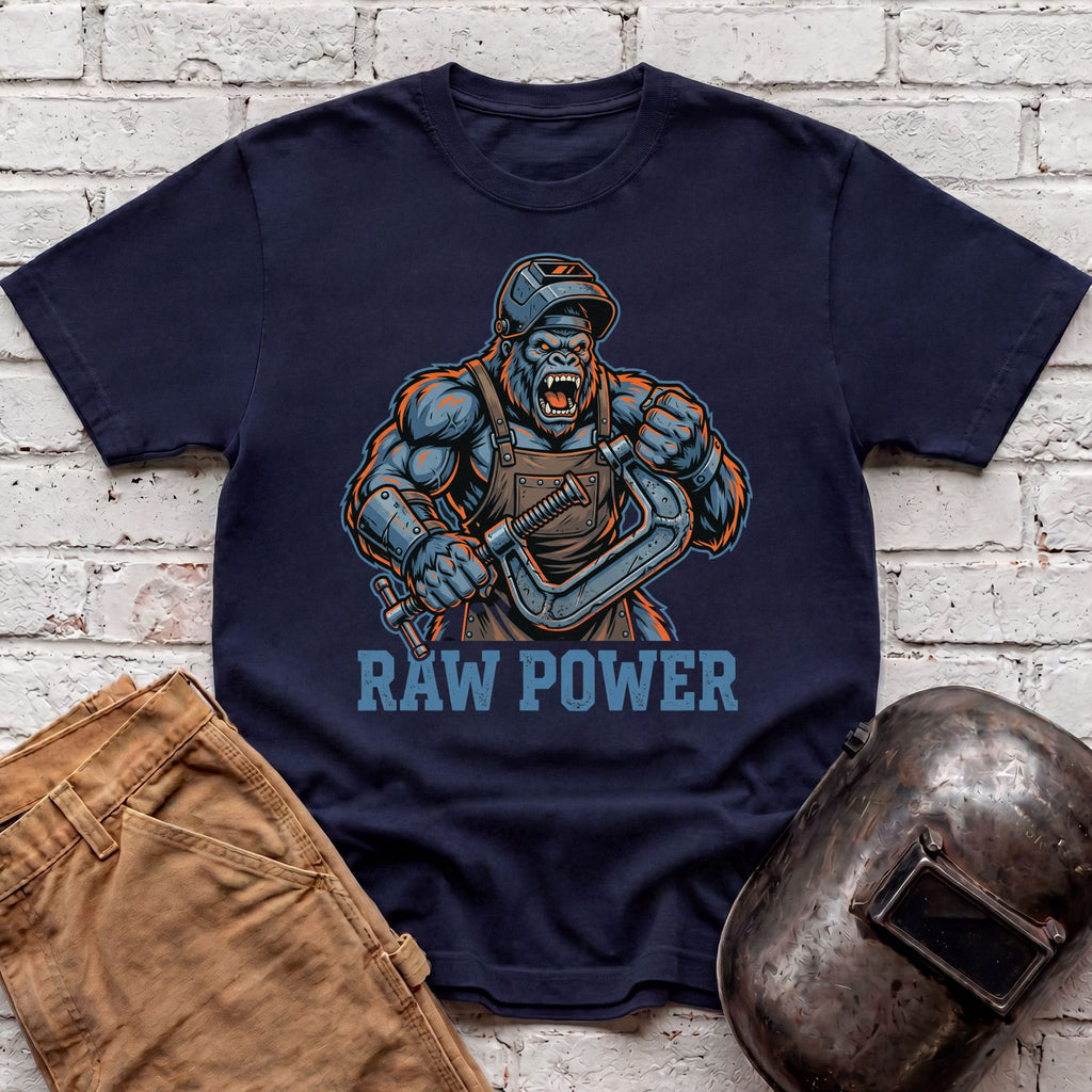 RAW POWER T-shirt