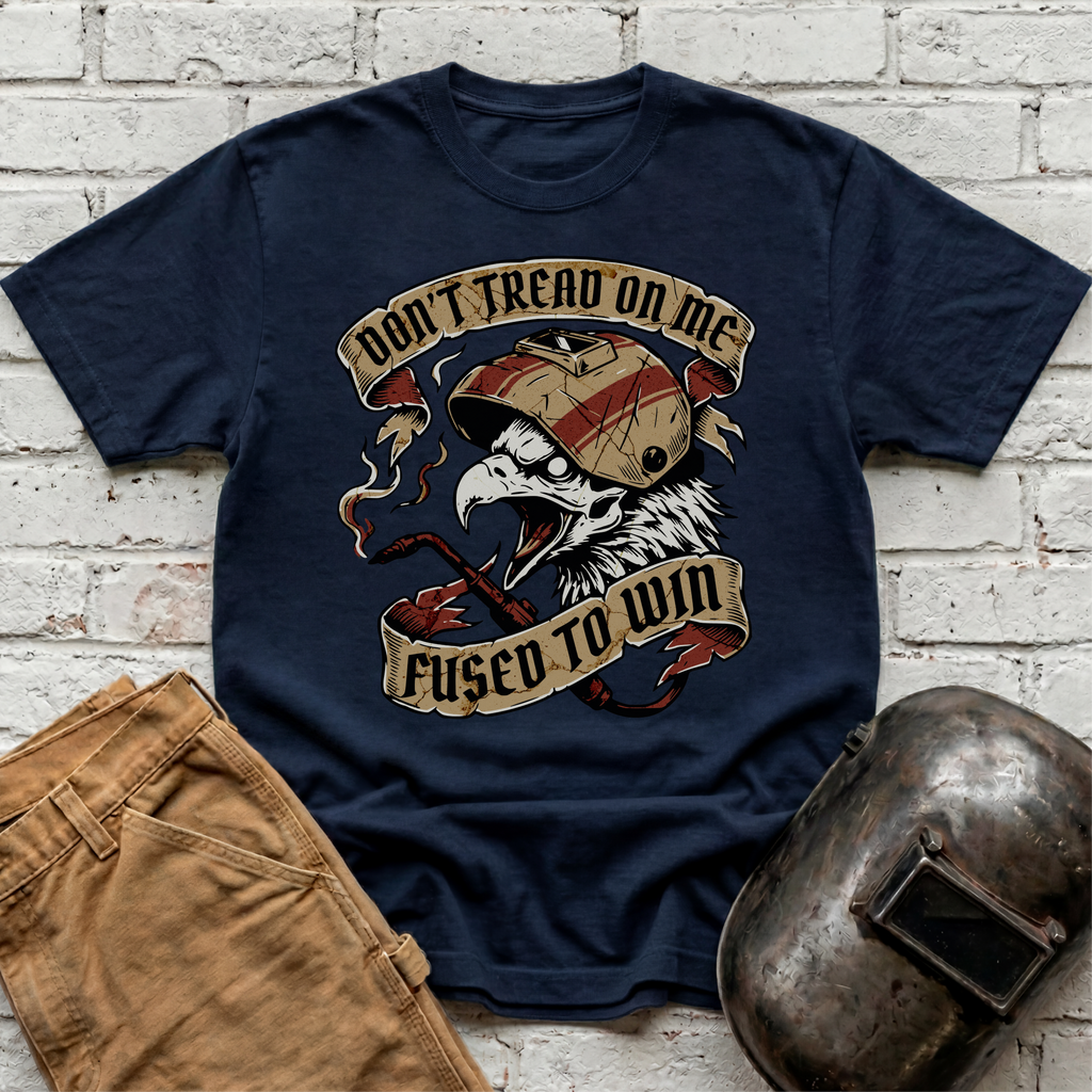 Don't Tread on Me T-shirt