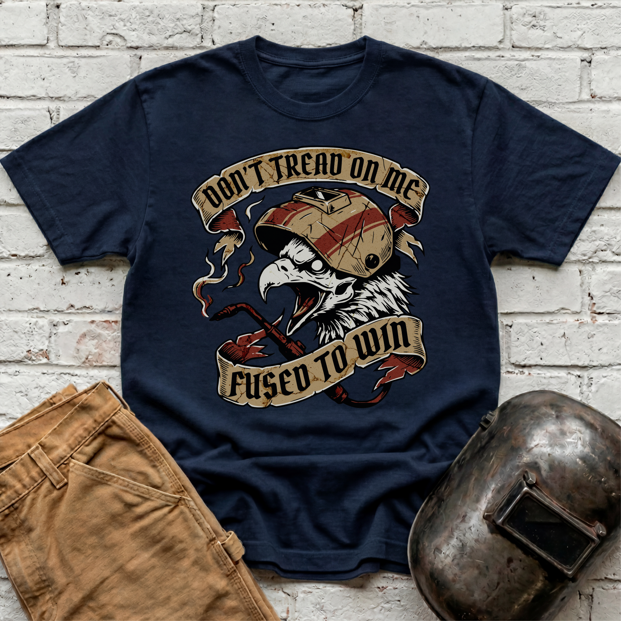Don't Tread on Me T-shirt
