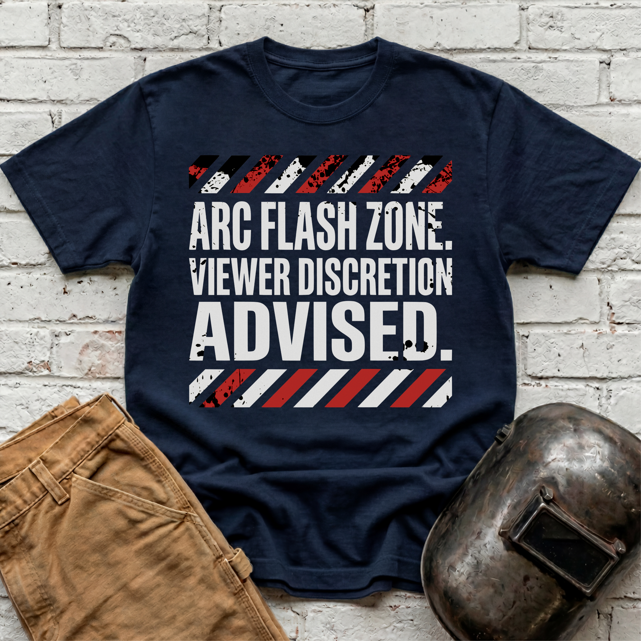 ARC FLASH ZONE T-shirt