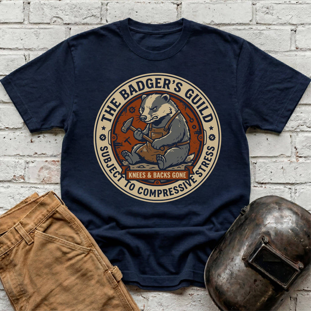 The Badger's Guild T-shirt