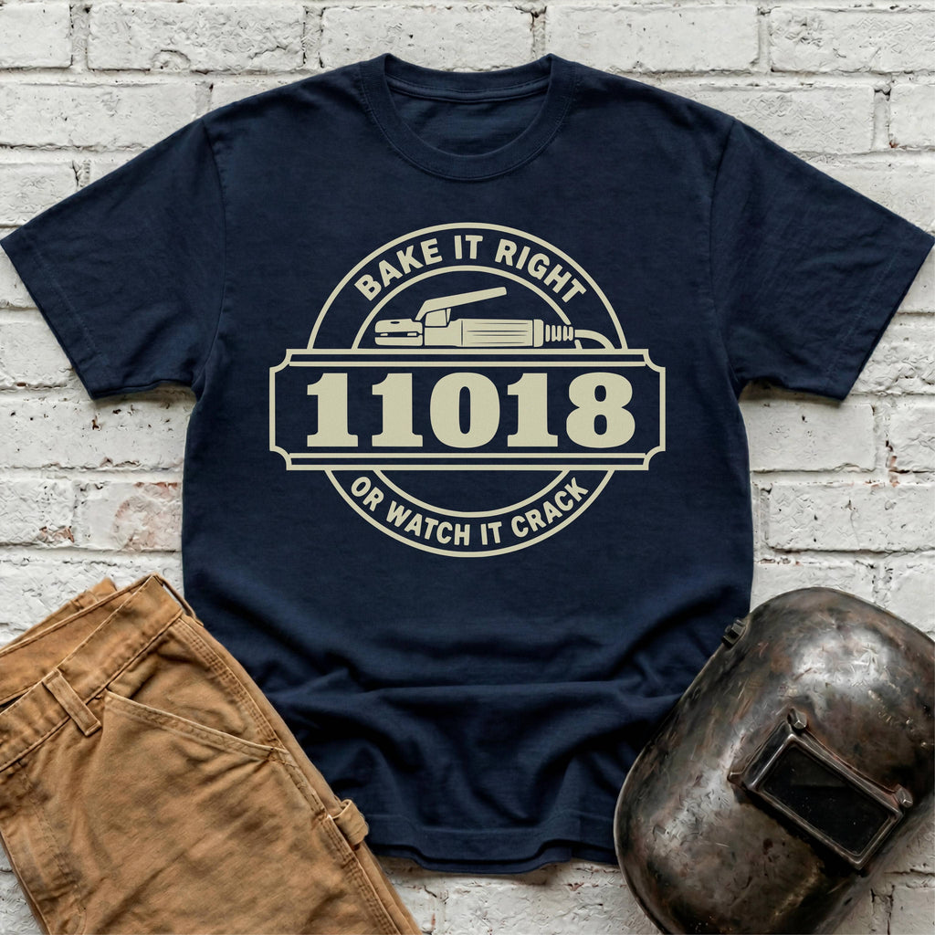 11018 Bake It Right T-shirt