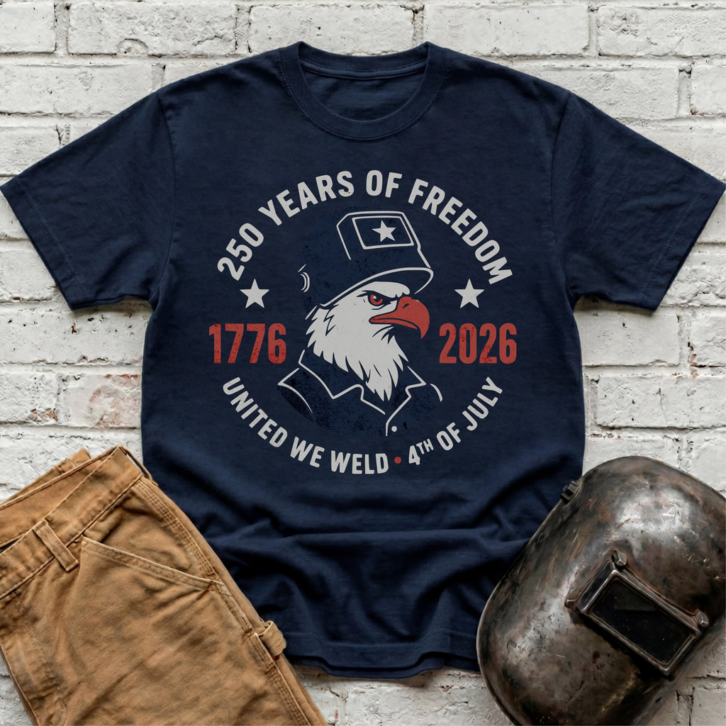 250 Years of Freedom T-shirt