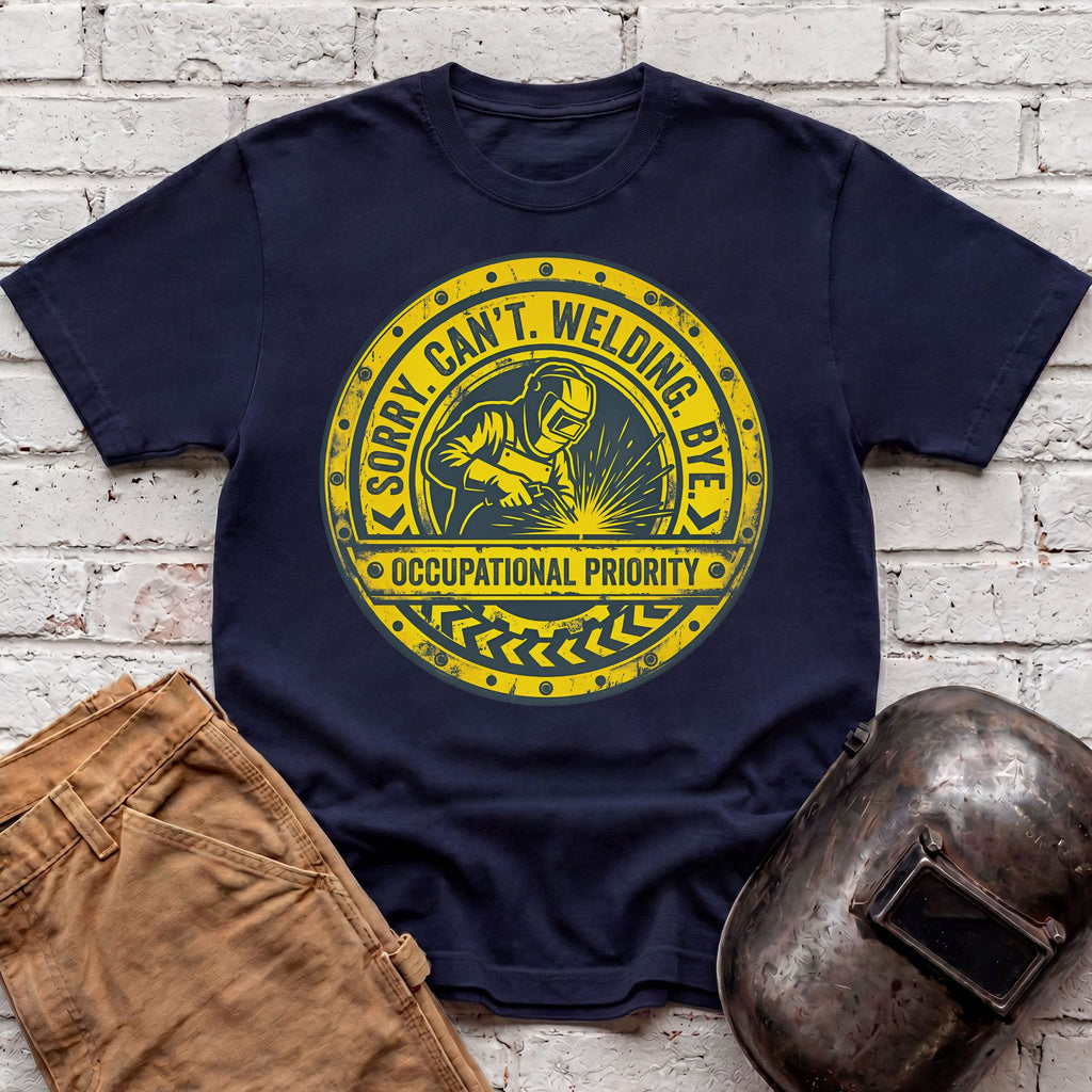 Occupational Priority T-shirt