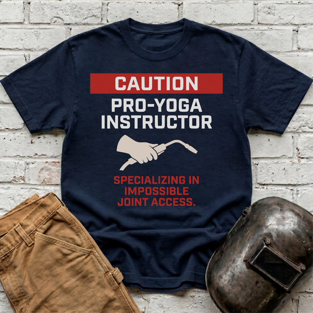 Yoga Instructor for Joint Access T-shirt