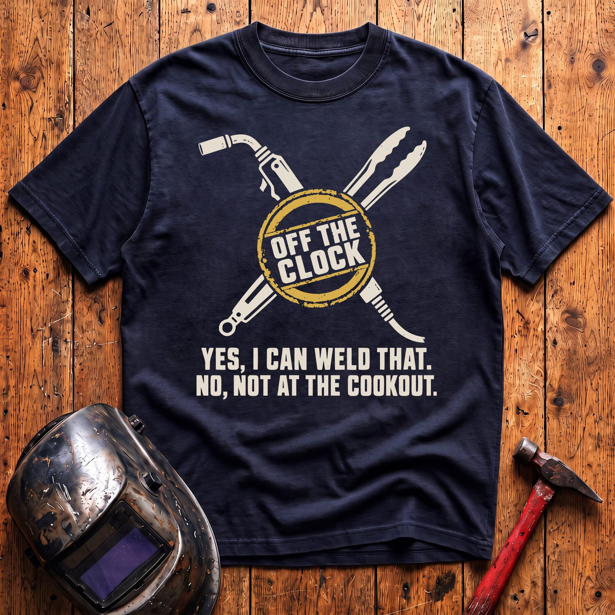 Off The Clock T-Shirt