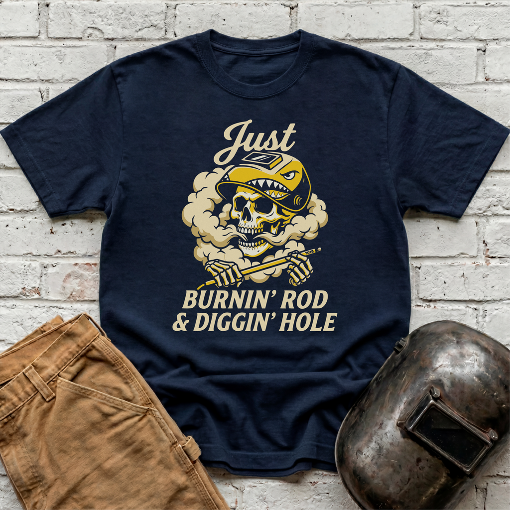 Just Burnin' Rod... T-shirt