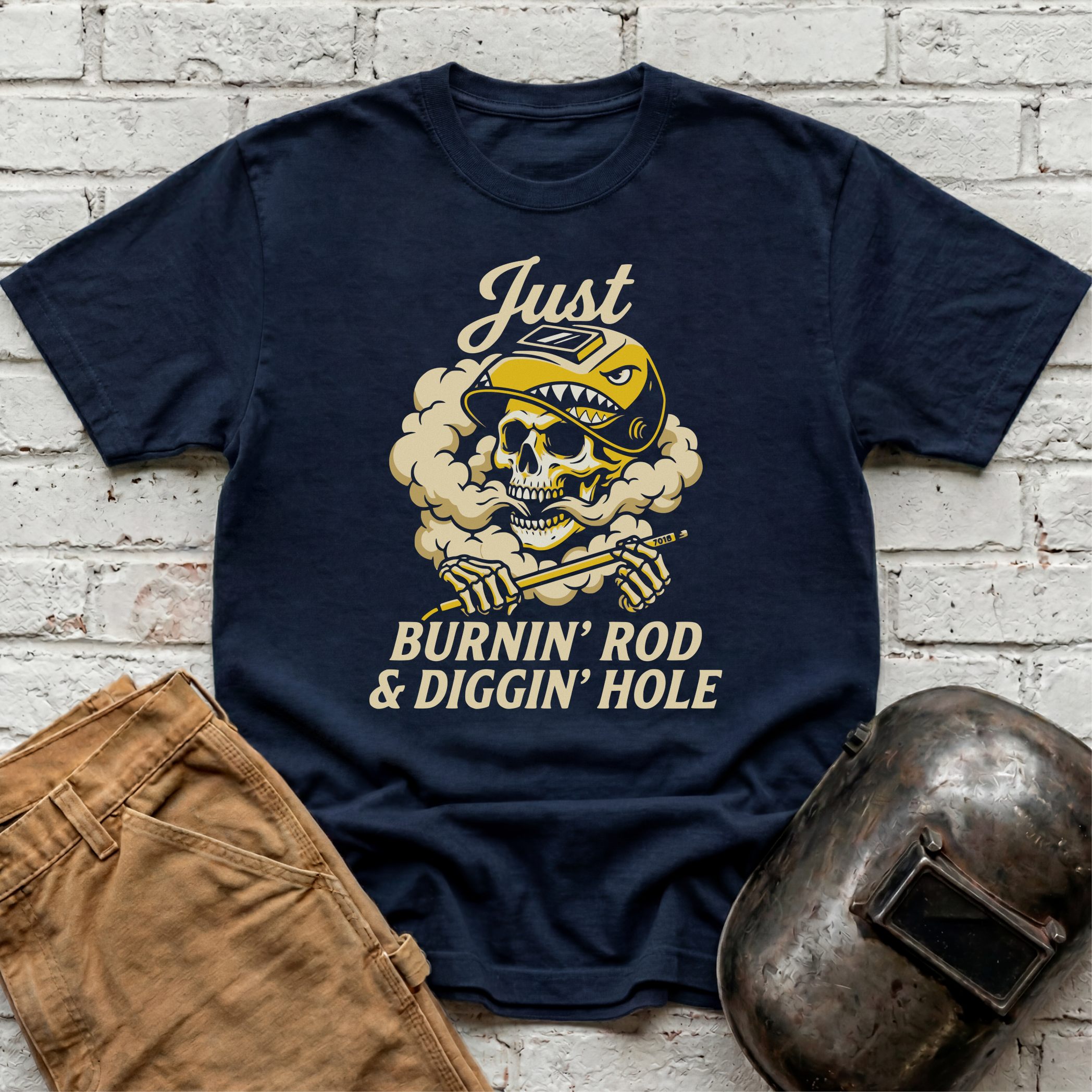Just Burnin' Rod... T-shirt