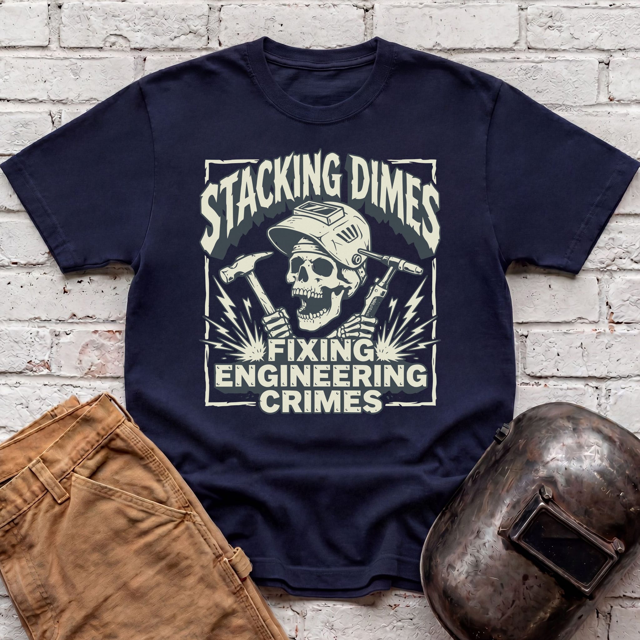 Stacking Dimes T-shirt