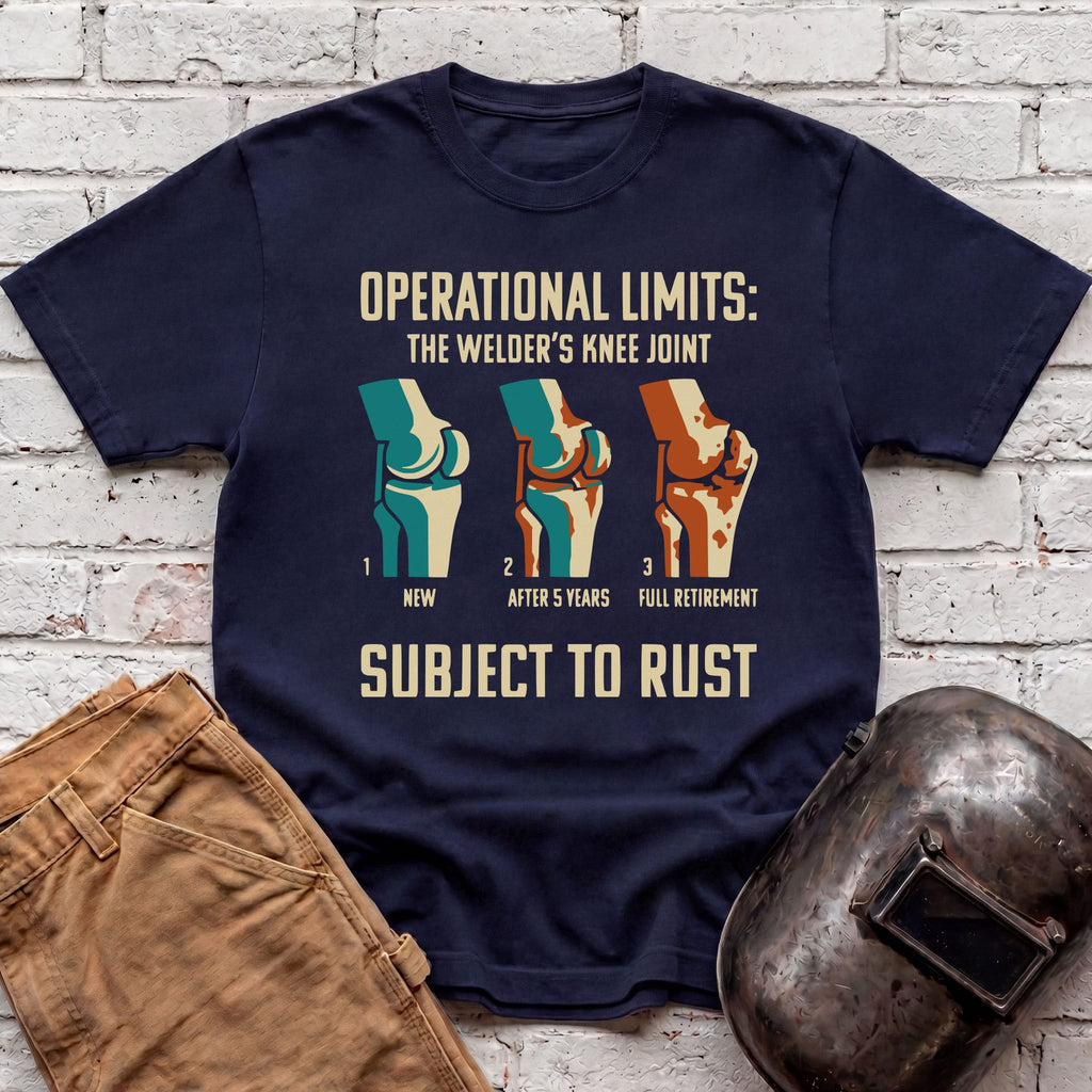 Subject To Rust T-shirt